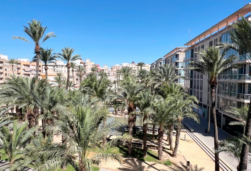 Resale - Apartment / flat - Elche - Center