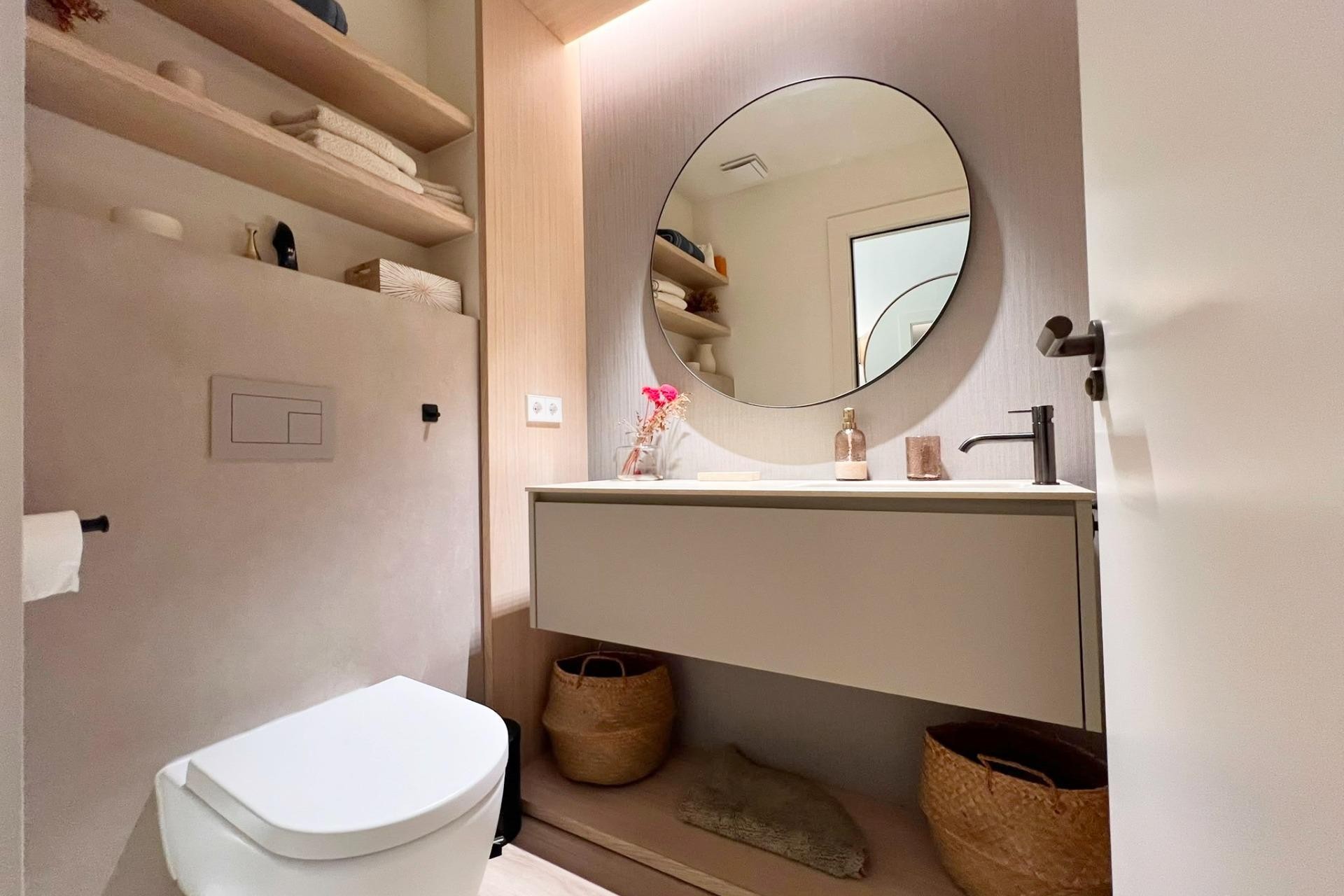 Resale - Apartment / flat - Elche - Center