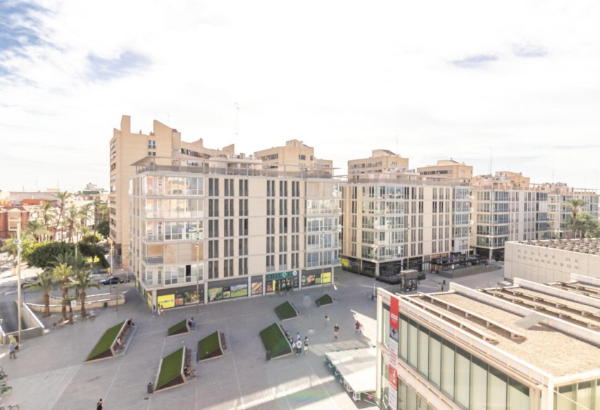 Resale - Apartment / flat - Elche - Center