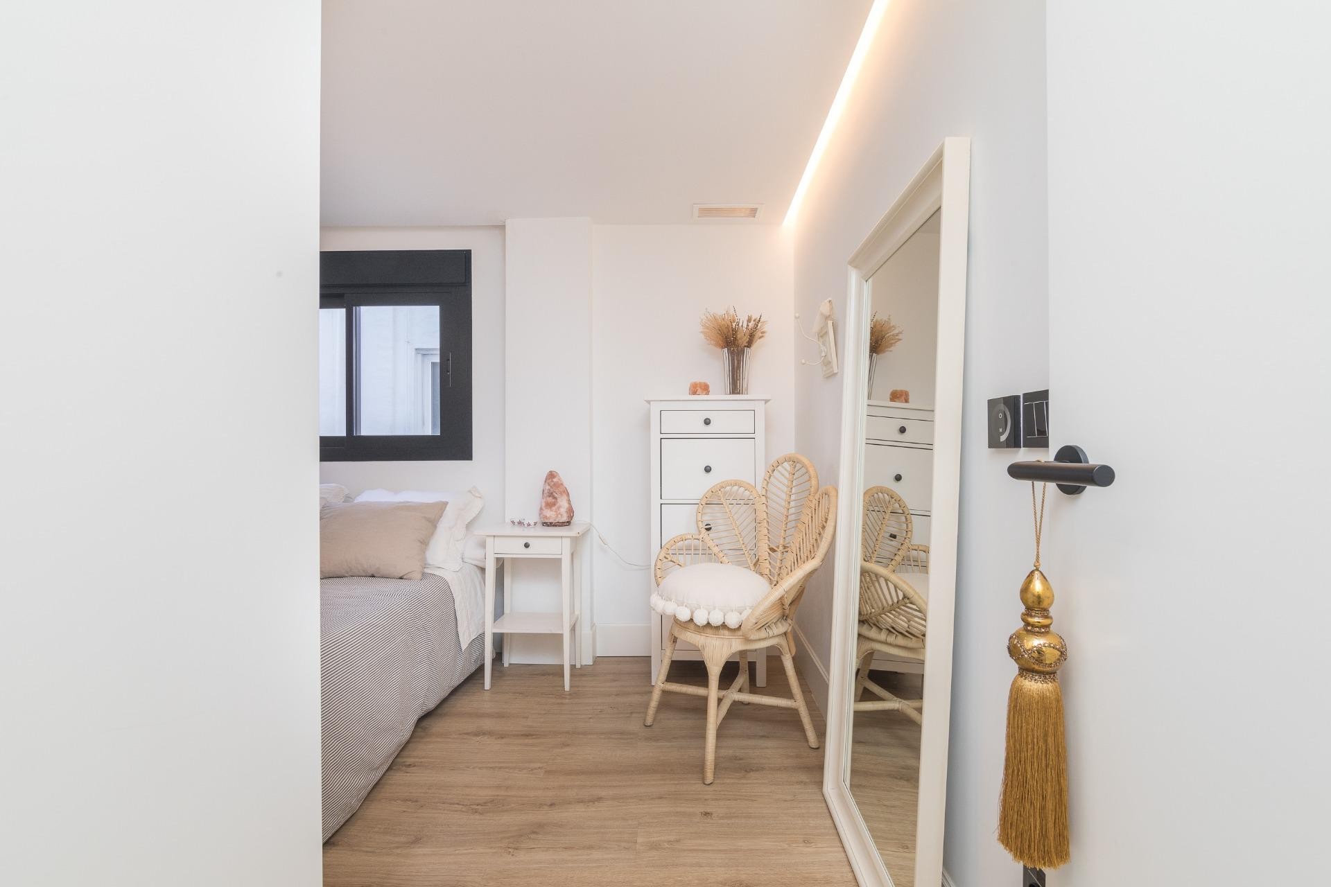 Resale - Apartment / flat - Elche - Center