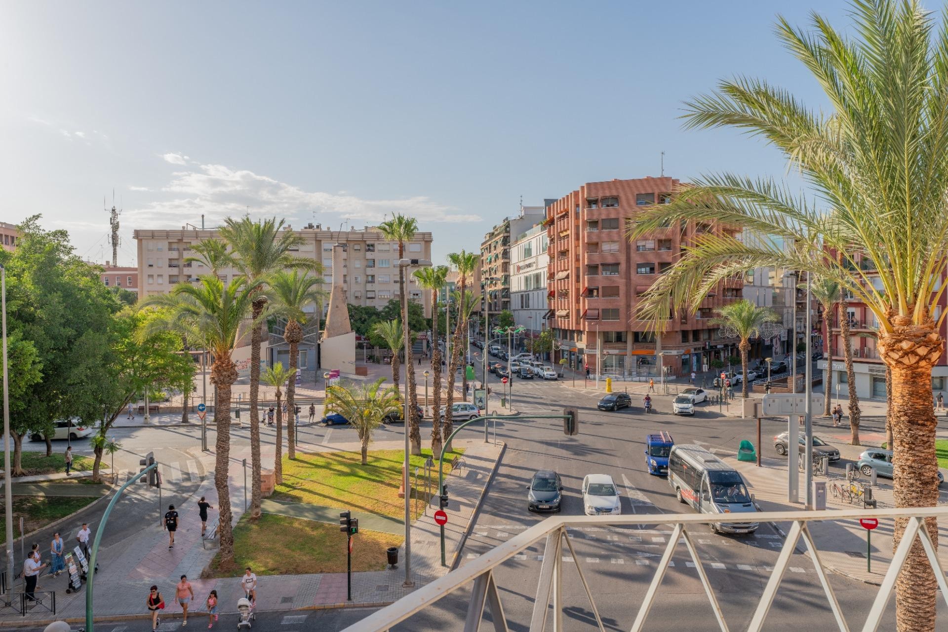 Resale - Apartment / flat - Elche - Center