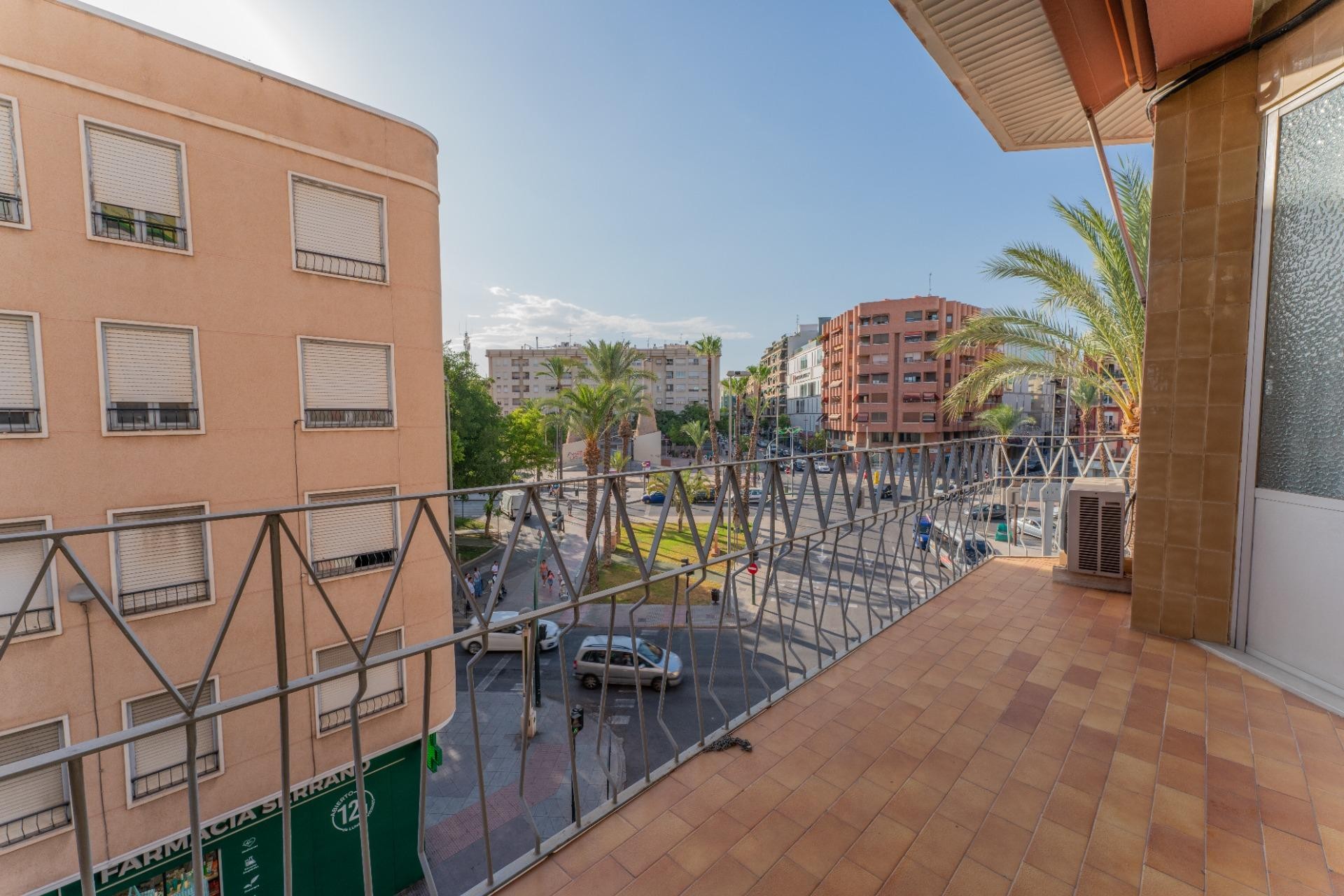 Resale - Apartment / flat - Elche - Center