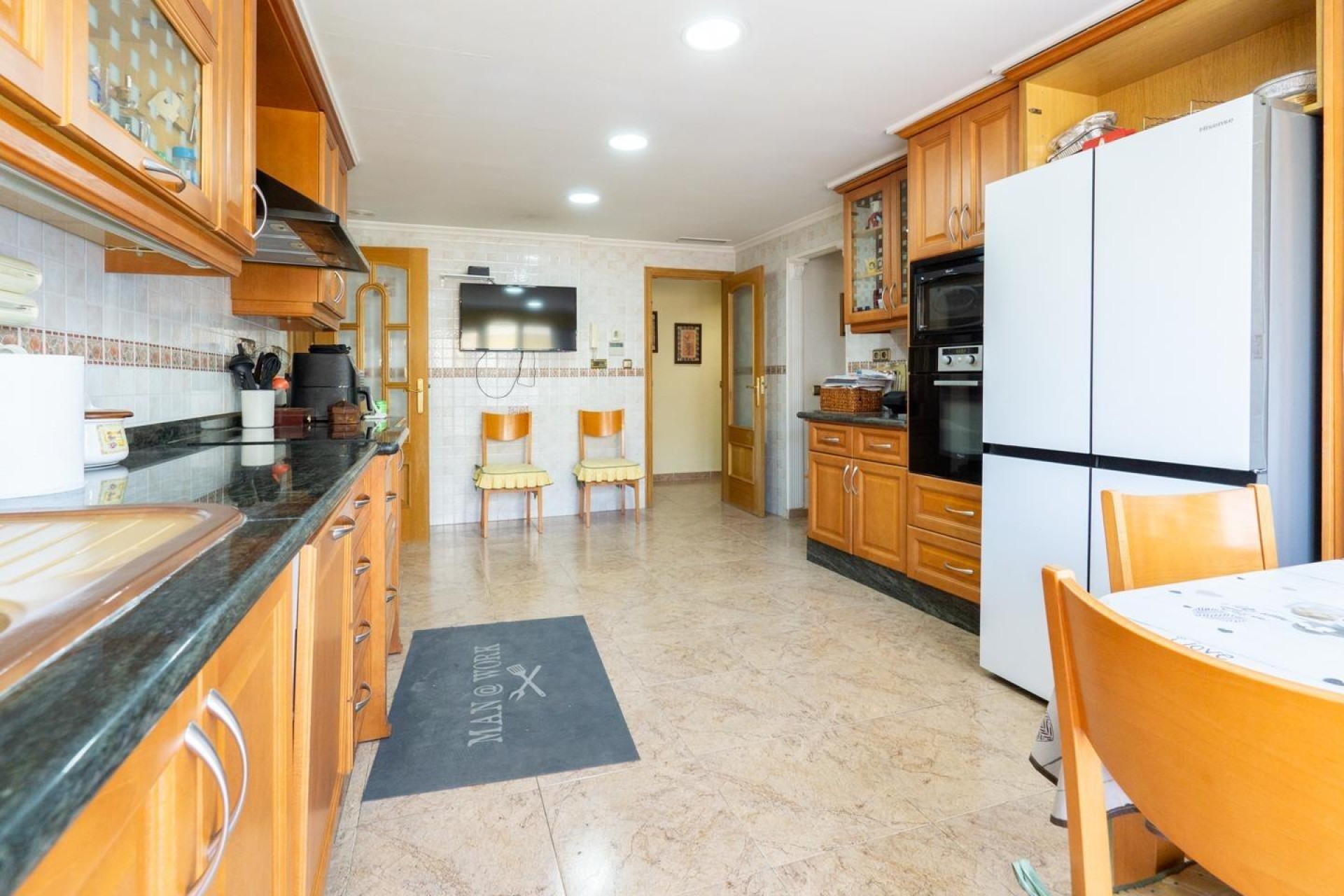 Resale - Apartment / flat - Elche - Center