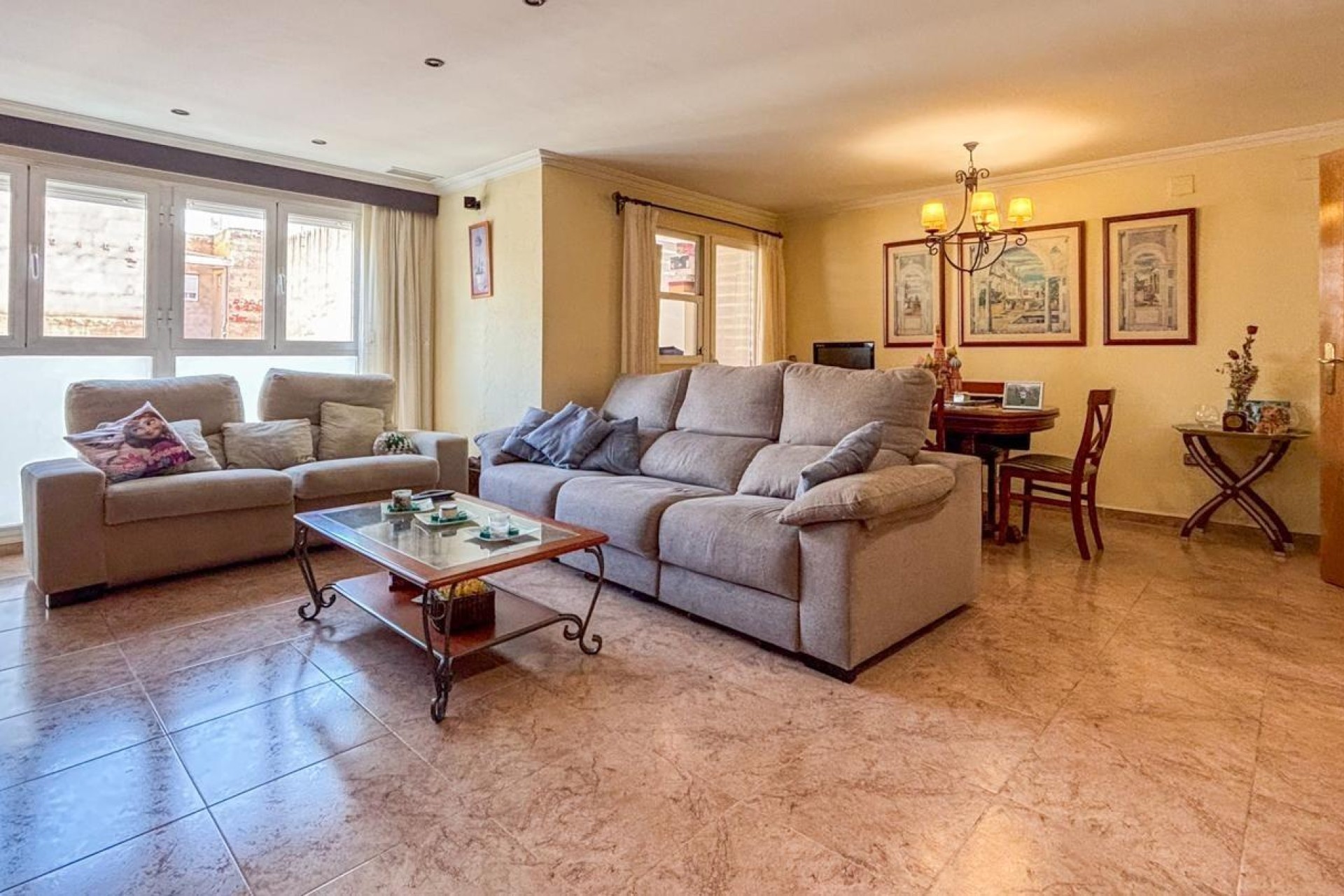 Resale - Apartment / flat - Elche - Center