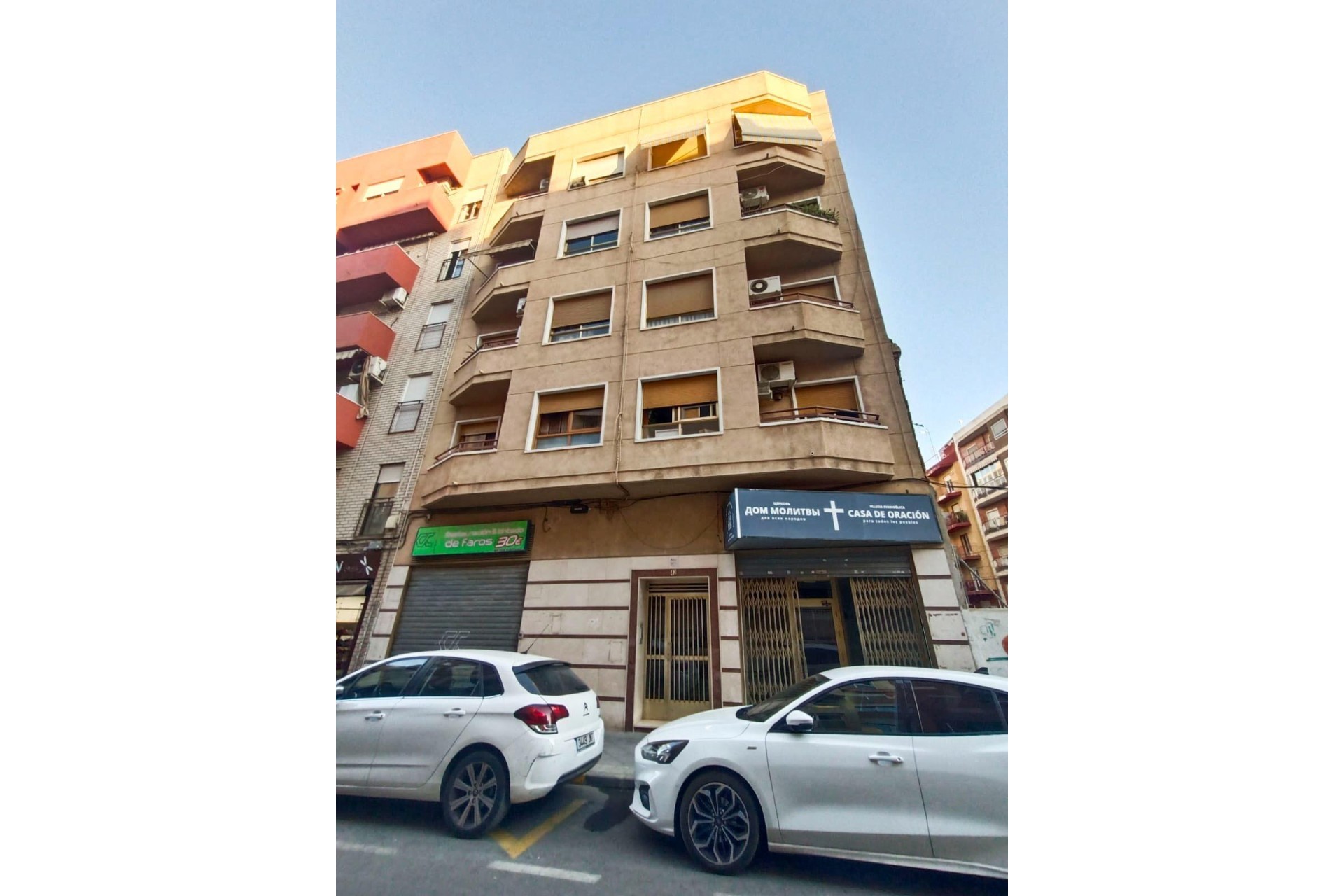 Resale - Apartment / flat - Elche - Center