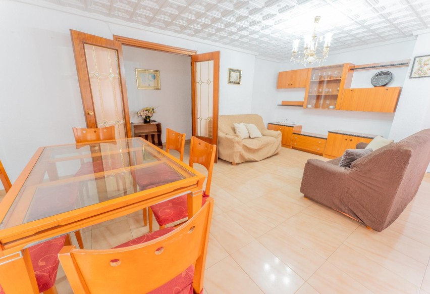 Resale - Apartment / flat - Elche - Center