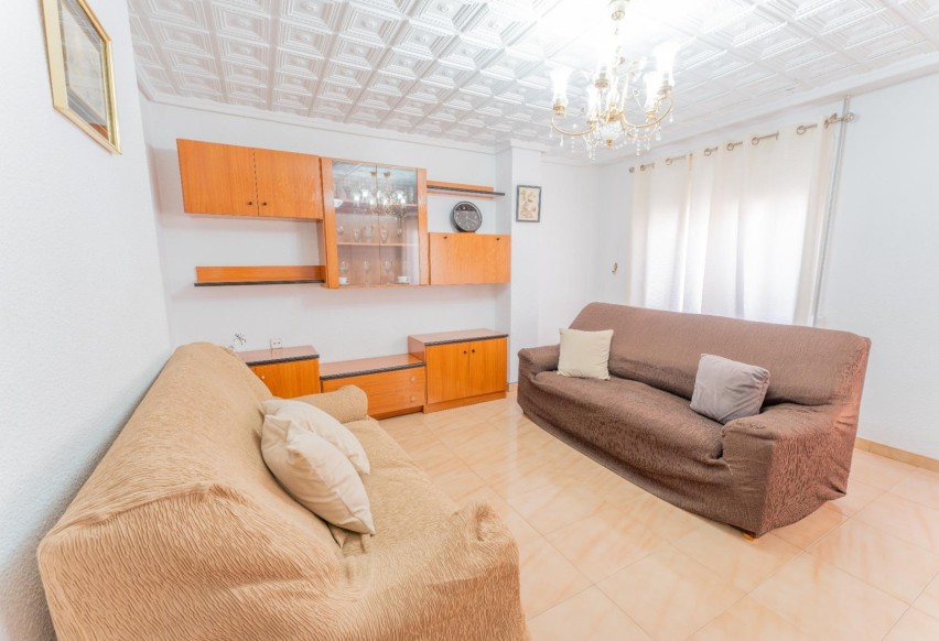 Resale - Apartment / flat - Elche - Center