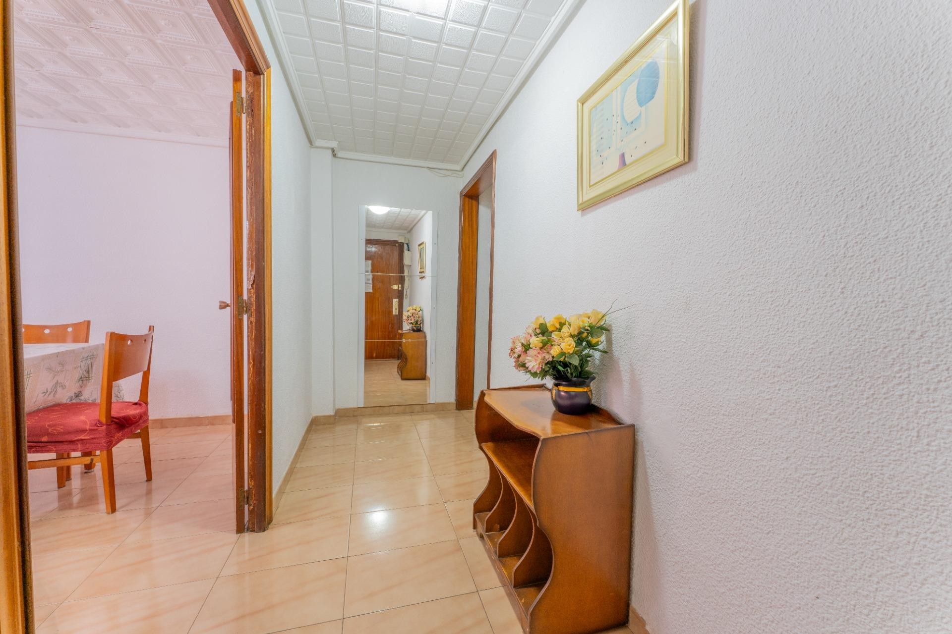 Resale - Apartment / flat - Elche - Center