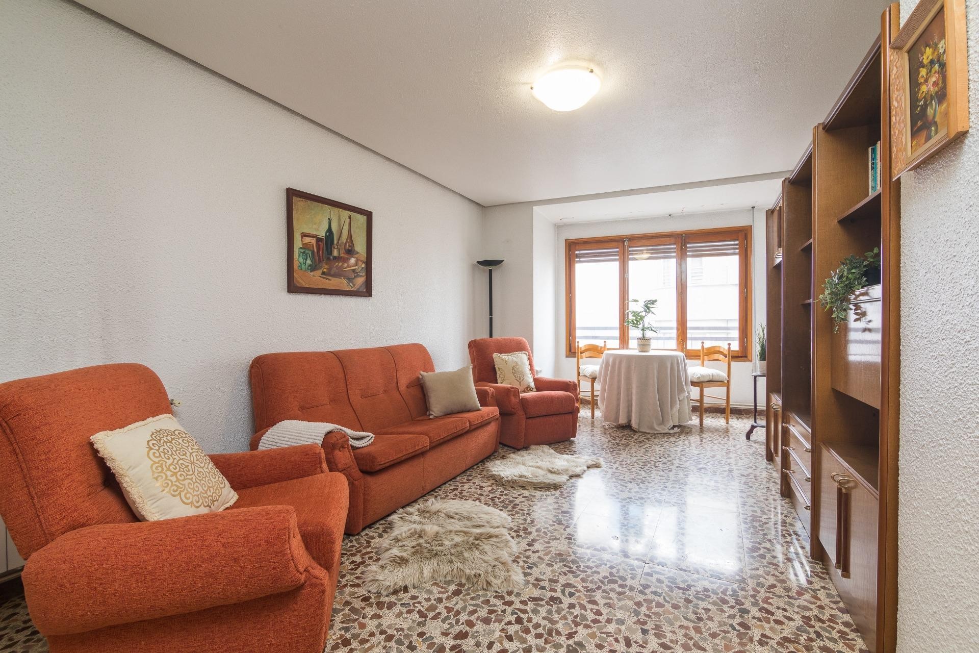 Resale - Apartment / flat - Elche - Center