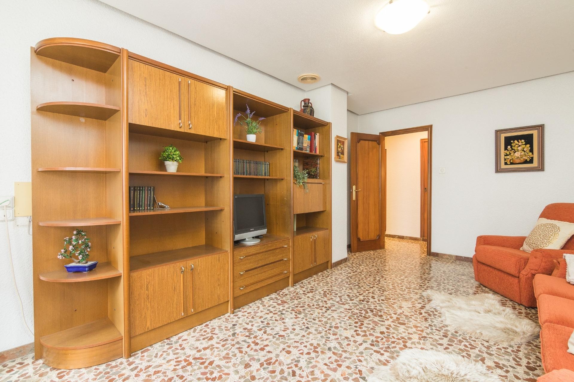 Resale - Apartment / flat - Elche - Center