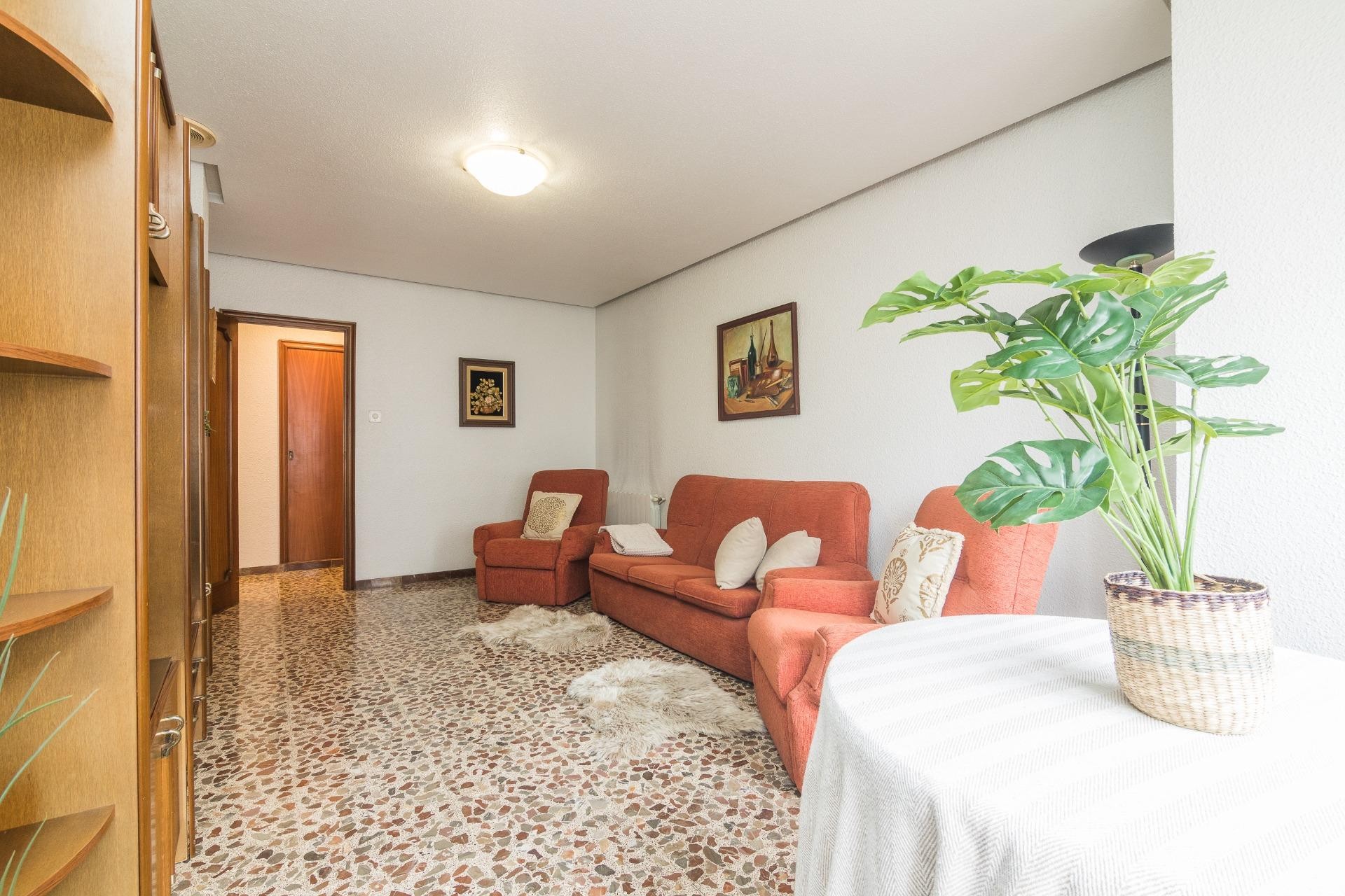 Resale - Apartment / flat - Elche - Center