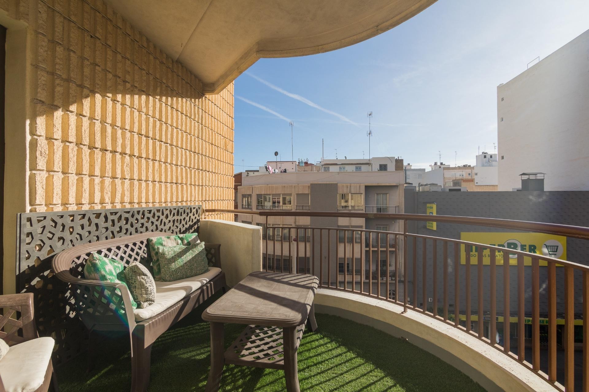 Resale - Apartment / flat - Elche - Center