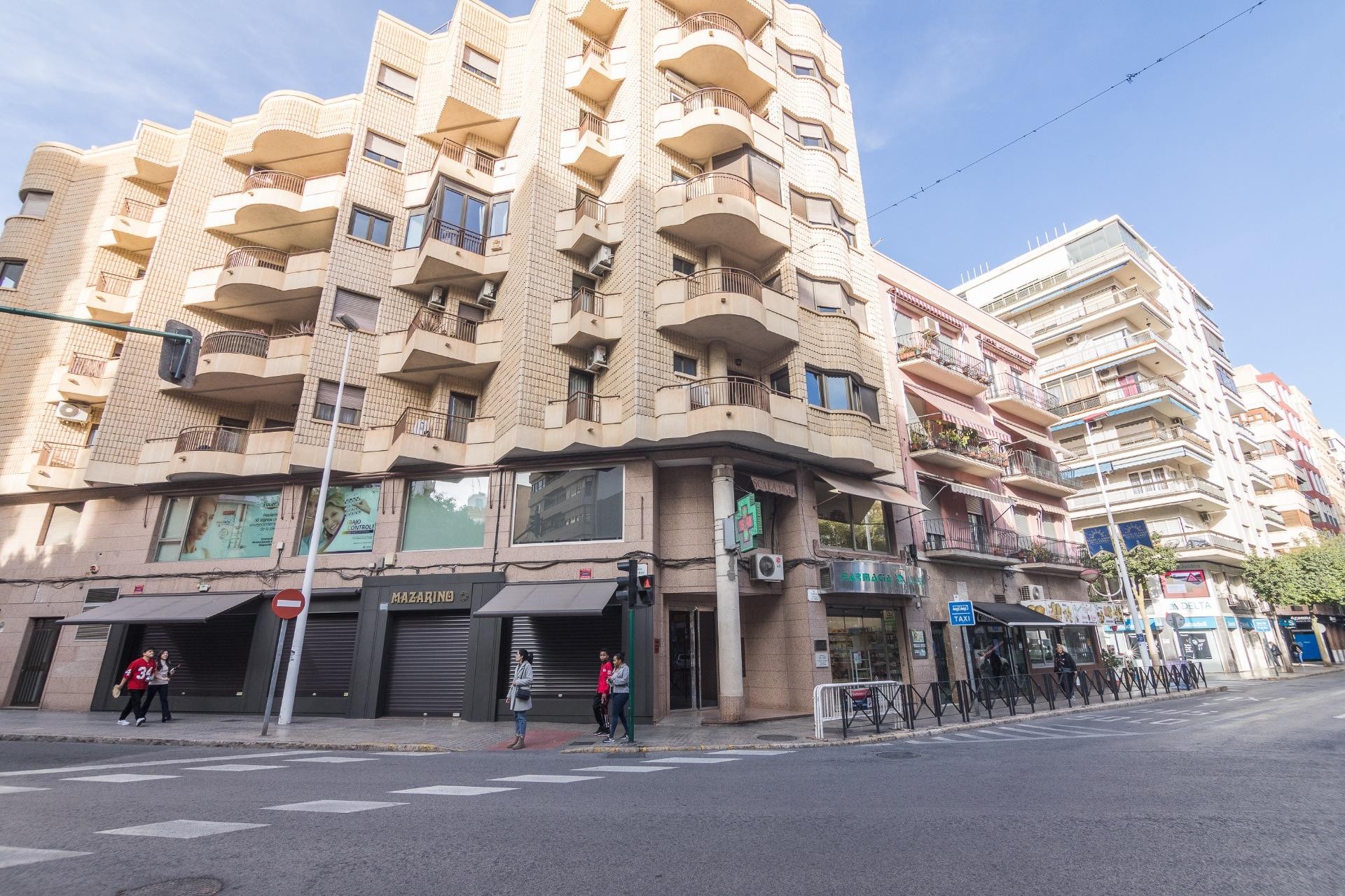 Resale - Apartment / flat - Elche - Center