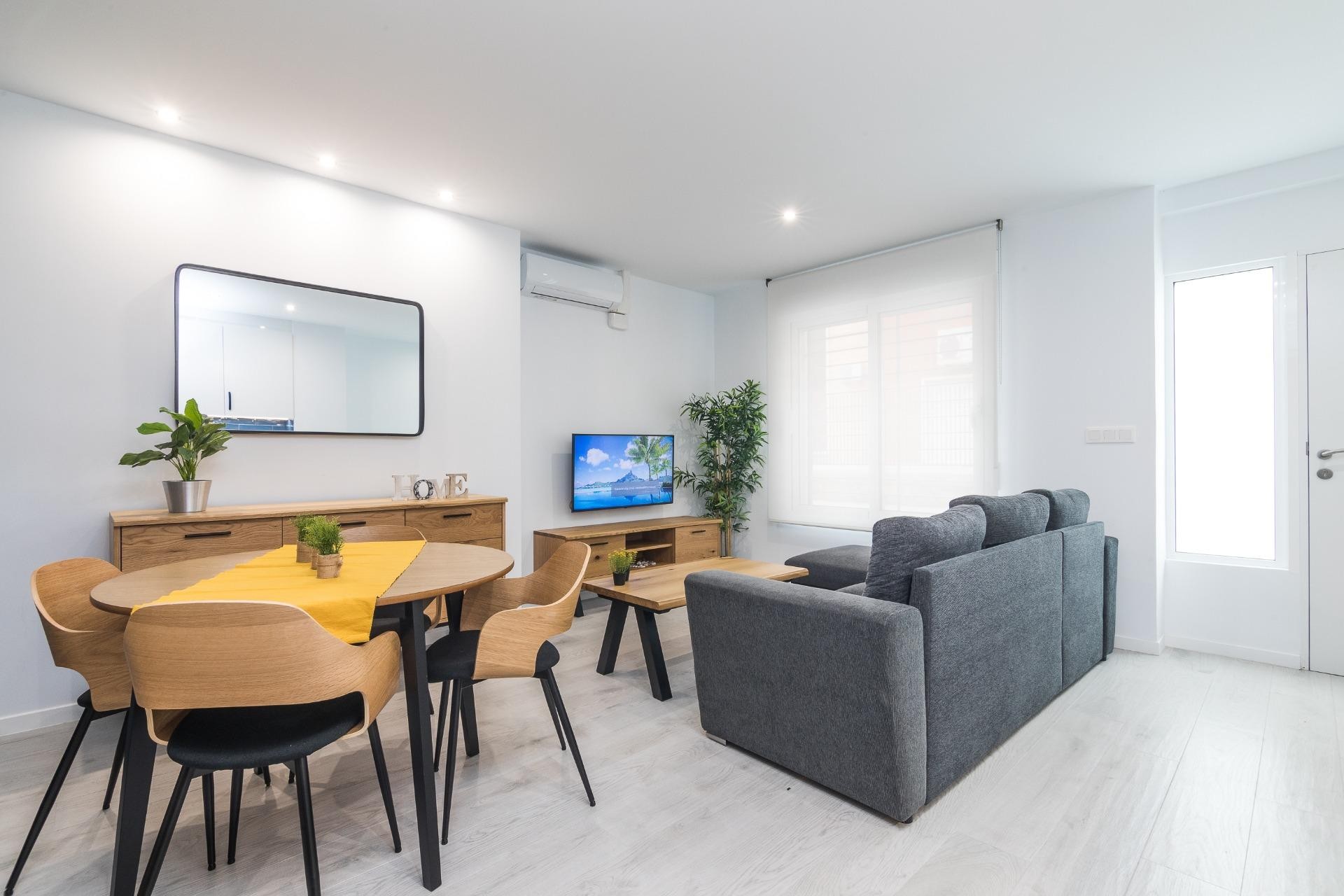 Resale - Apartment / flat - Elche - Center