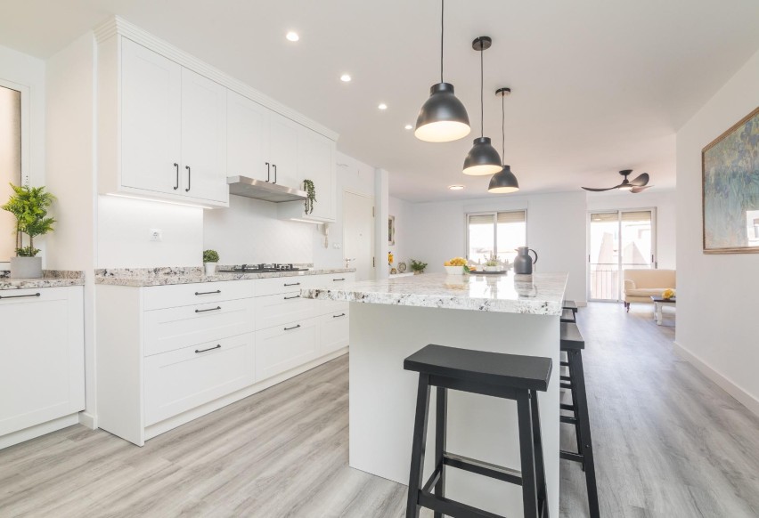 Resale - Apartment / flat - Elche - Center