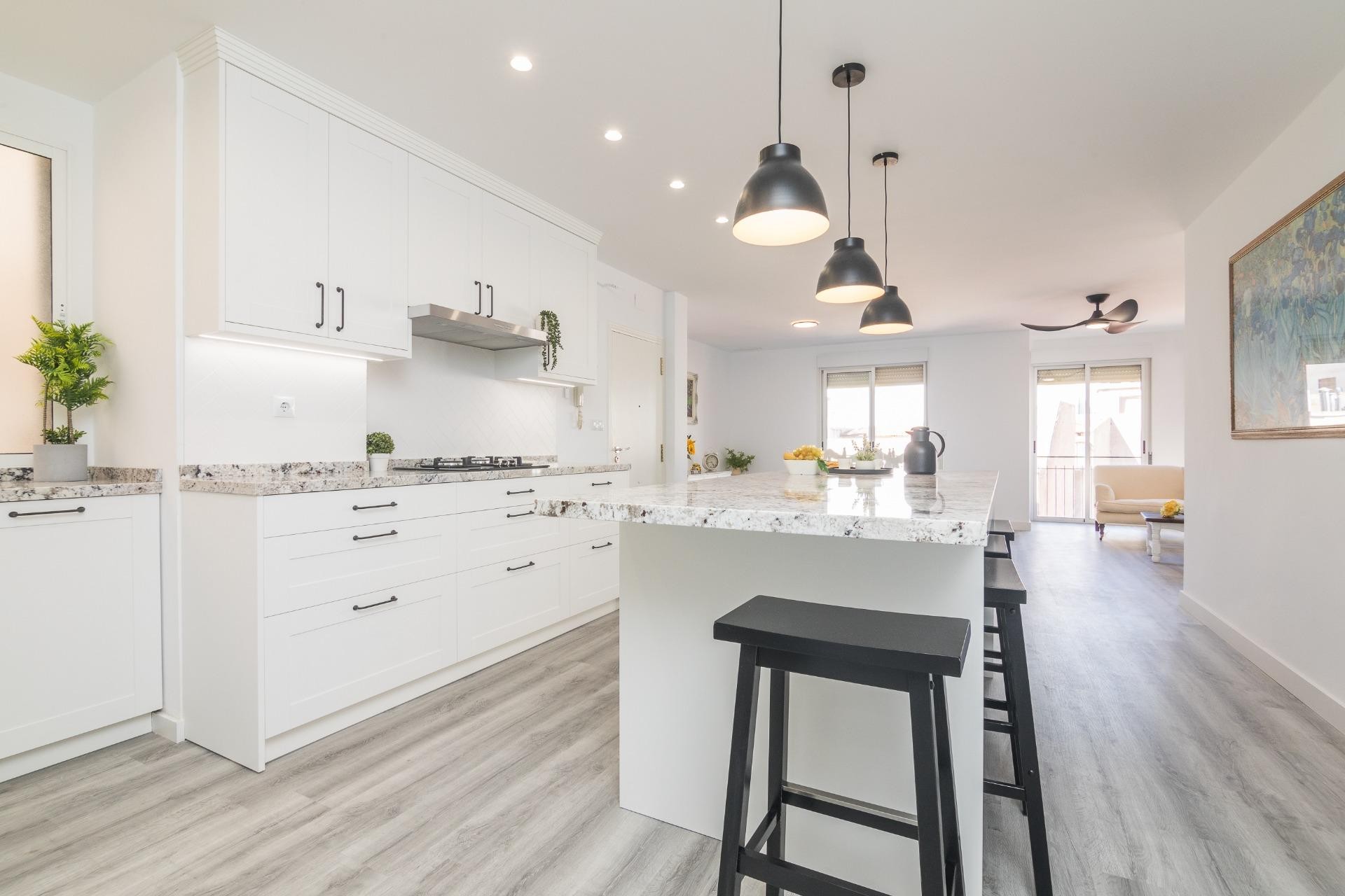 Resale - Apartment / flat - Elche - Center