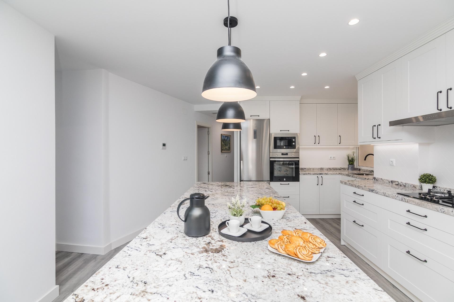 Resale - Apartment / flat - Elche - Center