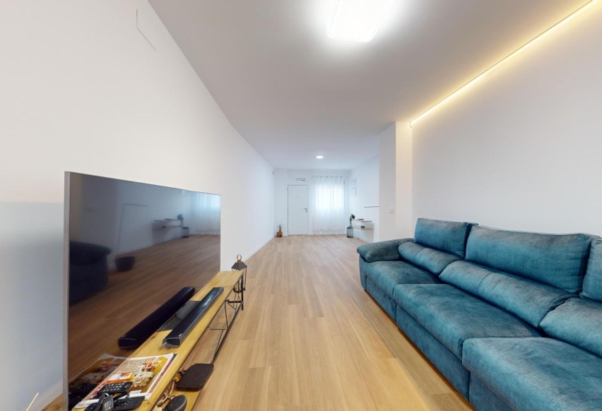 Resale - Apartment / flat - Elche - Center