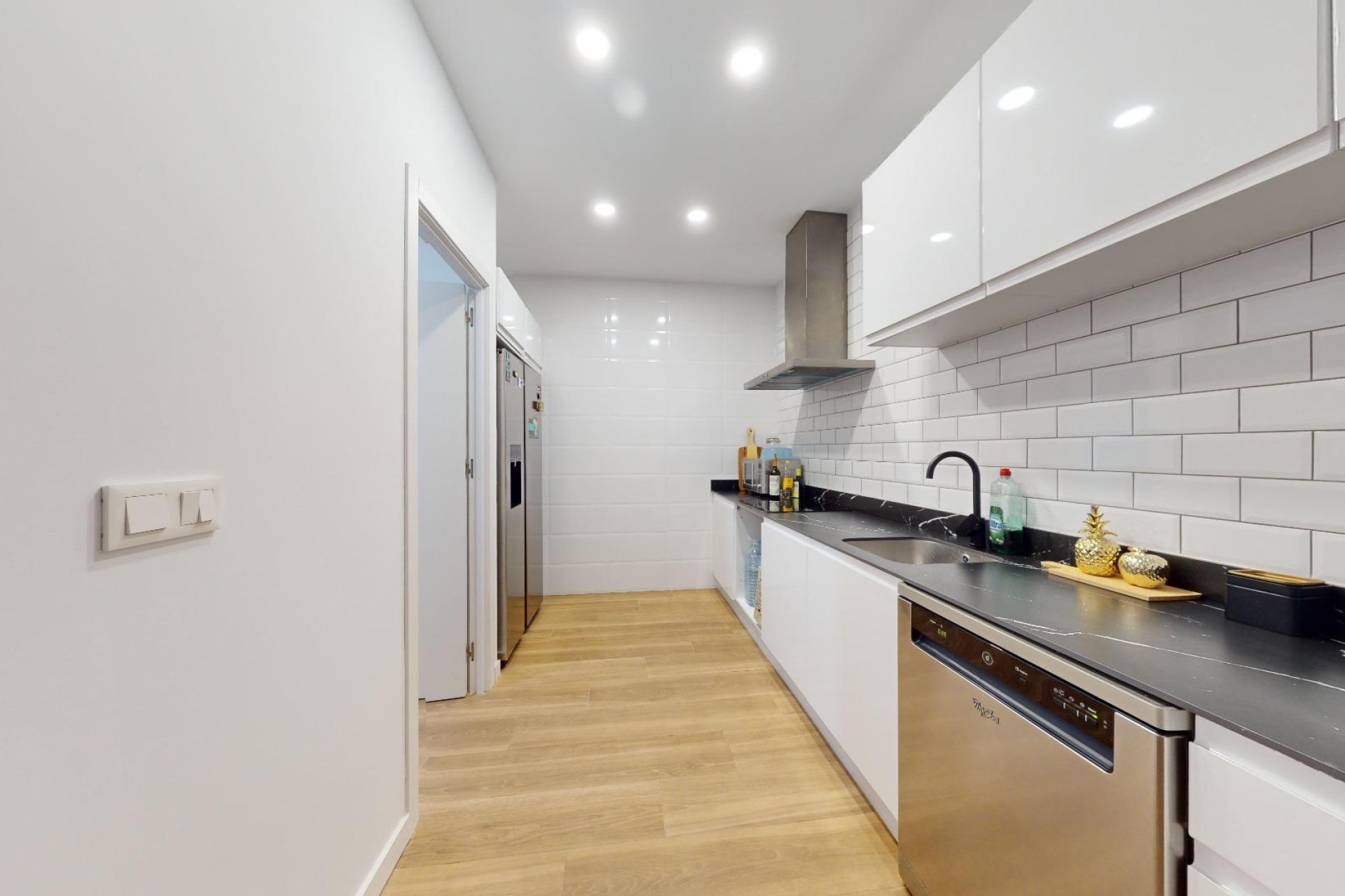 Resale - Apartment / flat - Elche - Center