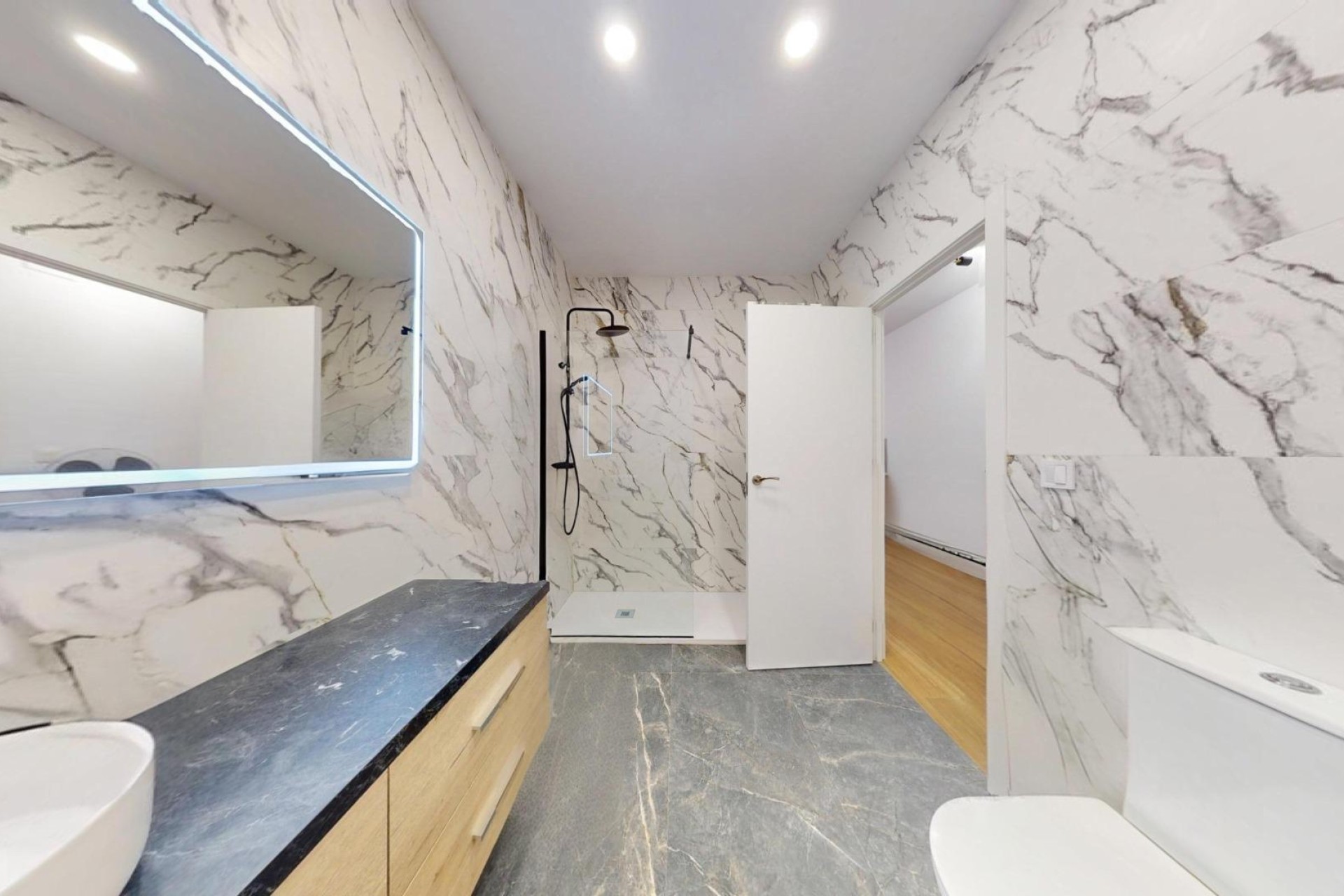 Resale - Apartment / flat - Elche - Center