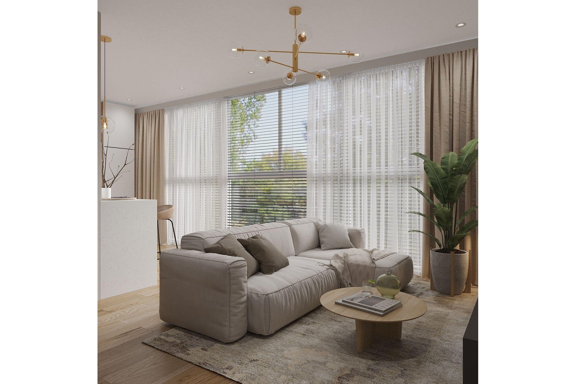 Resale - Apartment / flat - Elche - Center