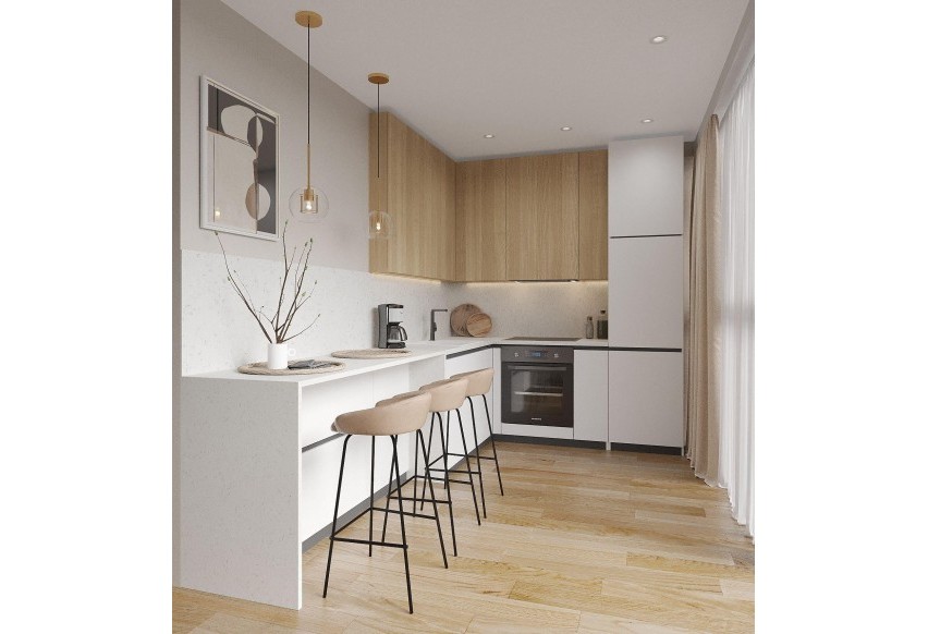 Resale - Apartment / flat - Elche - Center