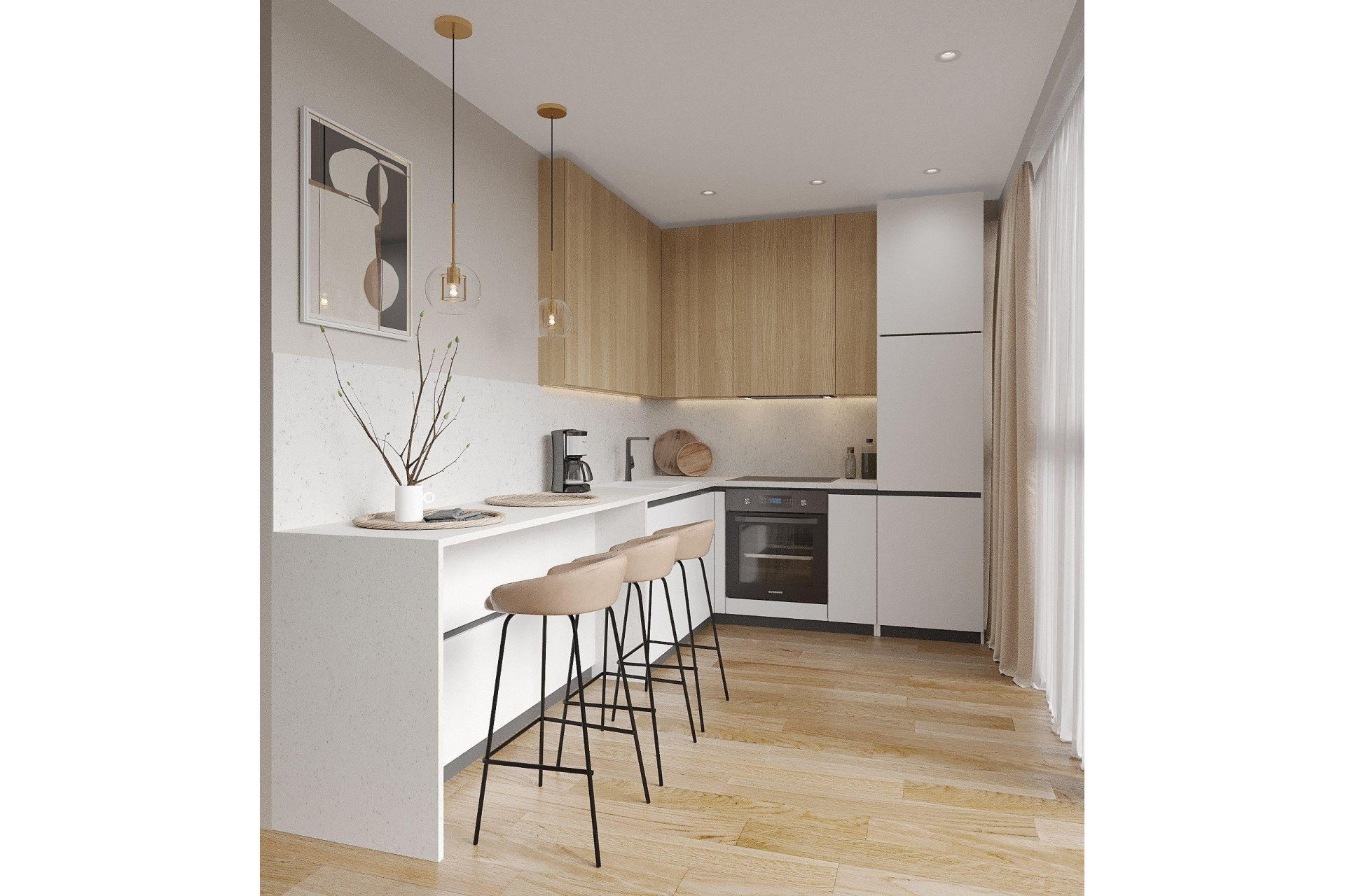 Resale - Apartment / flat - Elche - Center