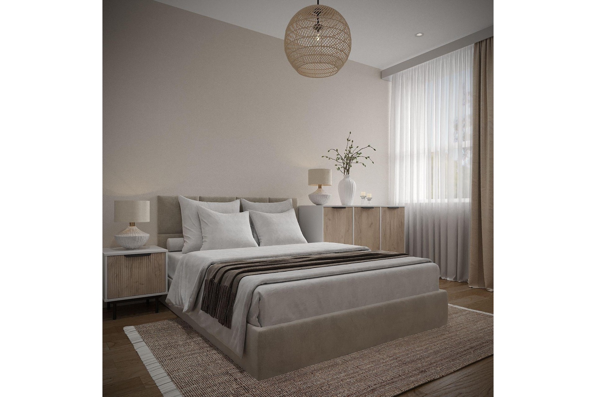 Resale - Apartment / flat - Elche - Center