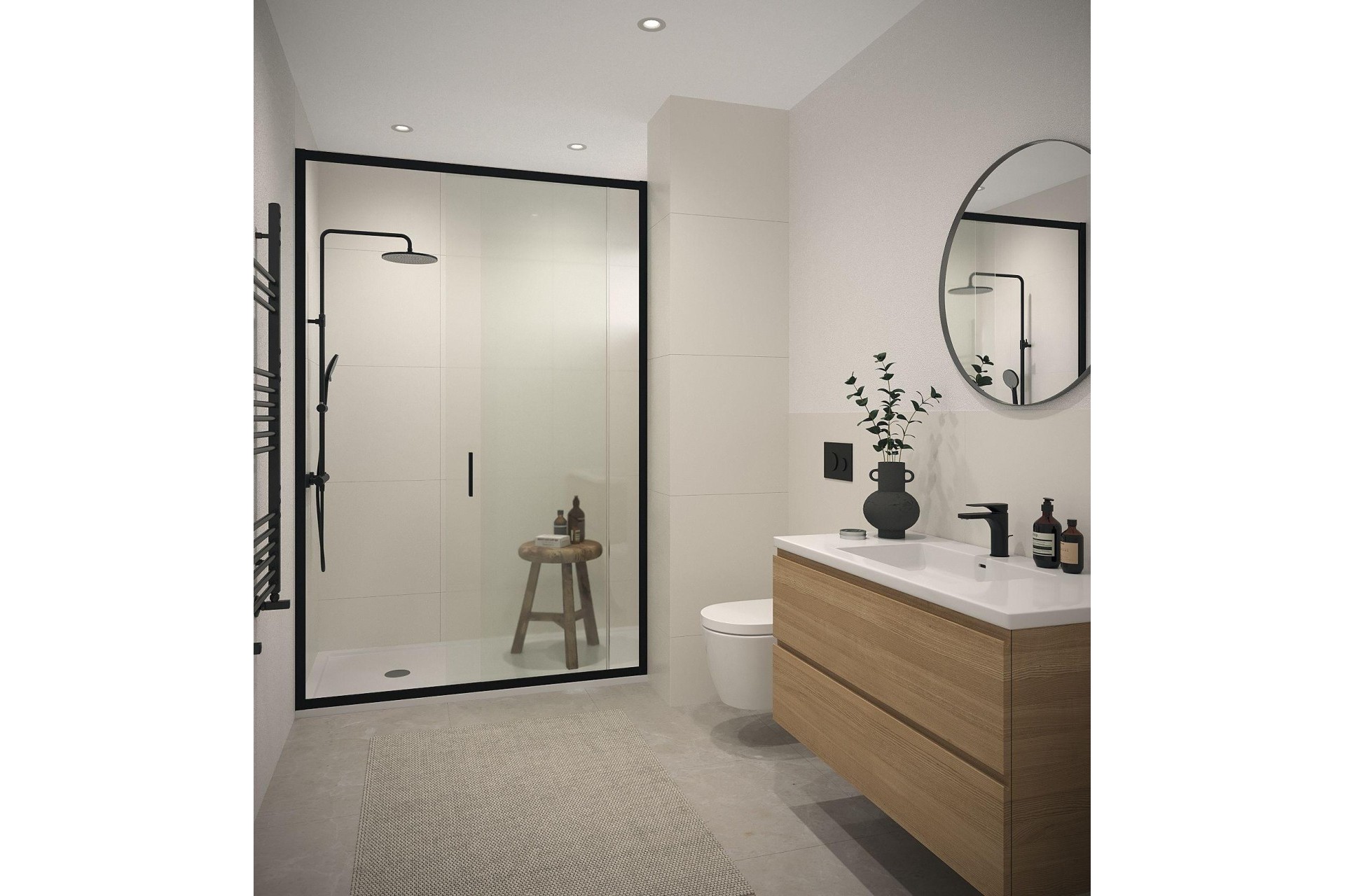 Resale - Apartment / flat - Elche - Center