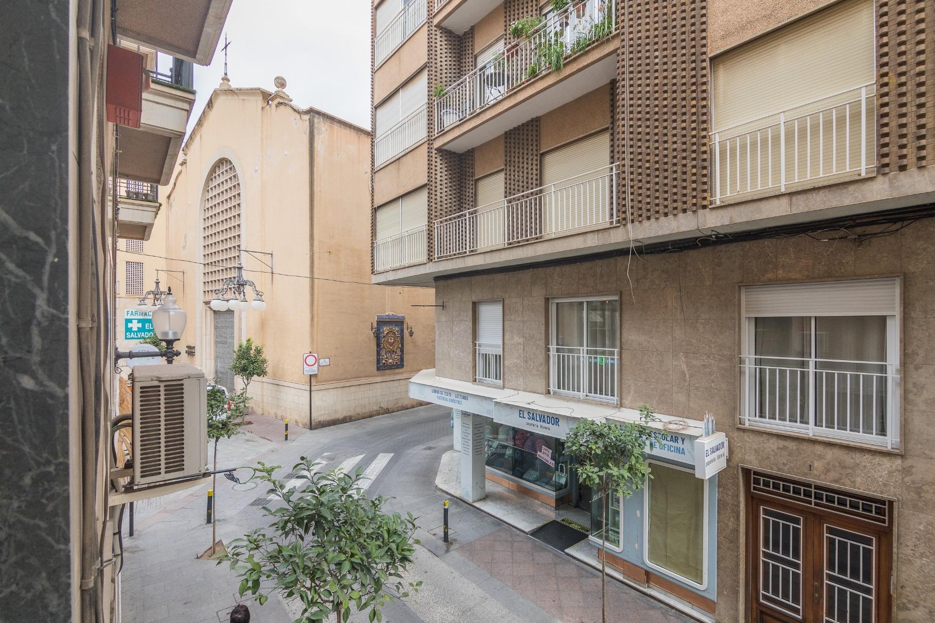 Resale - Apartment / flat - Elche - Center