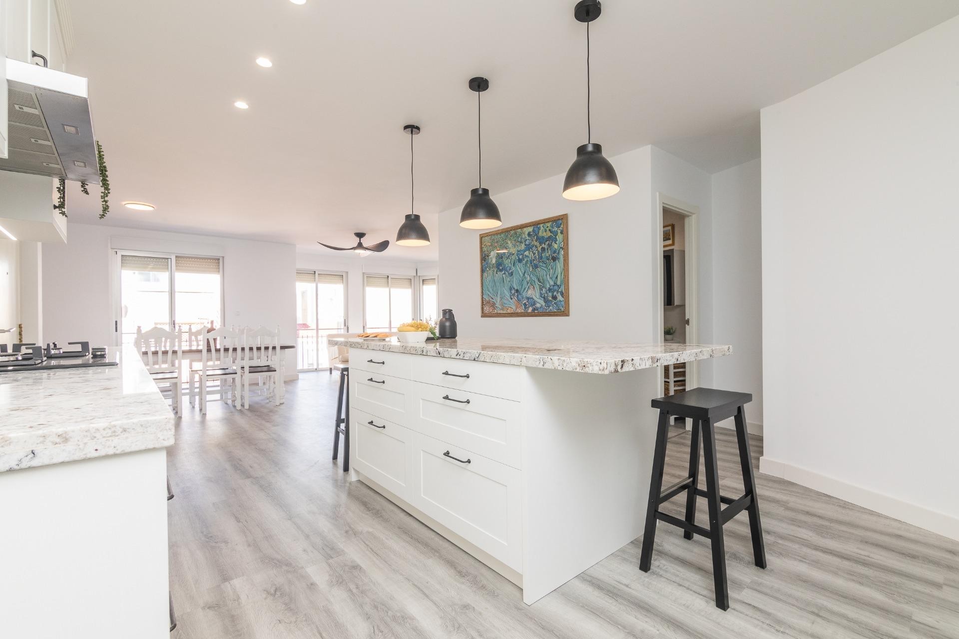 Resale - Apartment / flat - Elche - Center