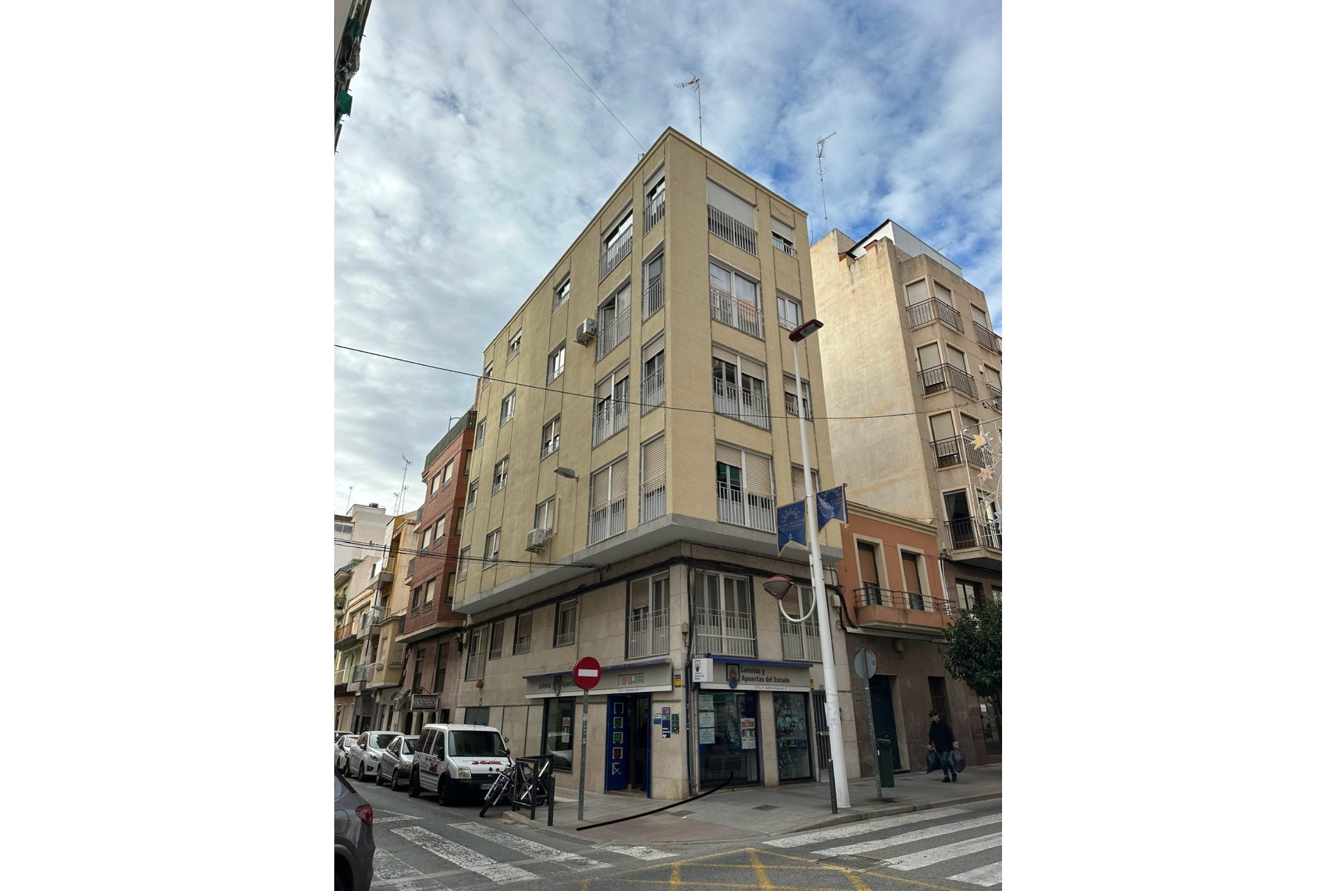Resale - Apartment / flat - Elche - Center