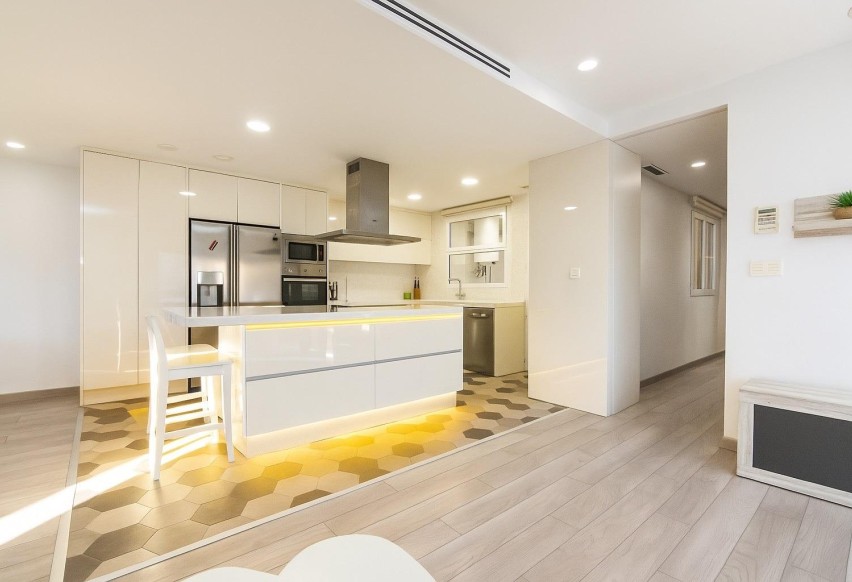 Resale - Apartment / flat - Elche - Center