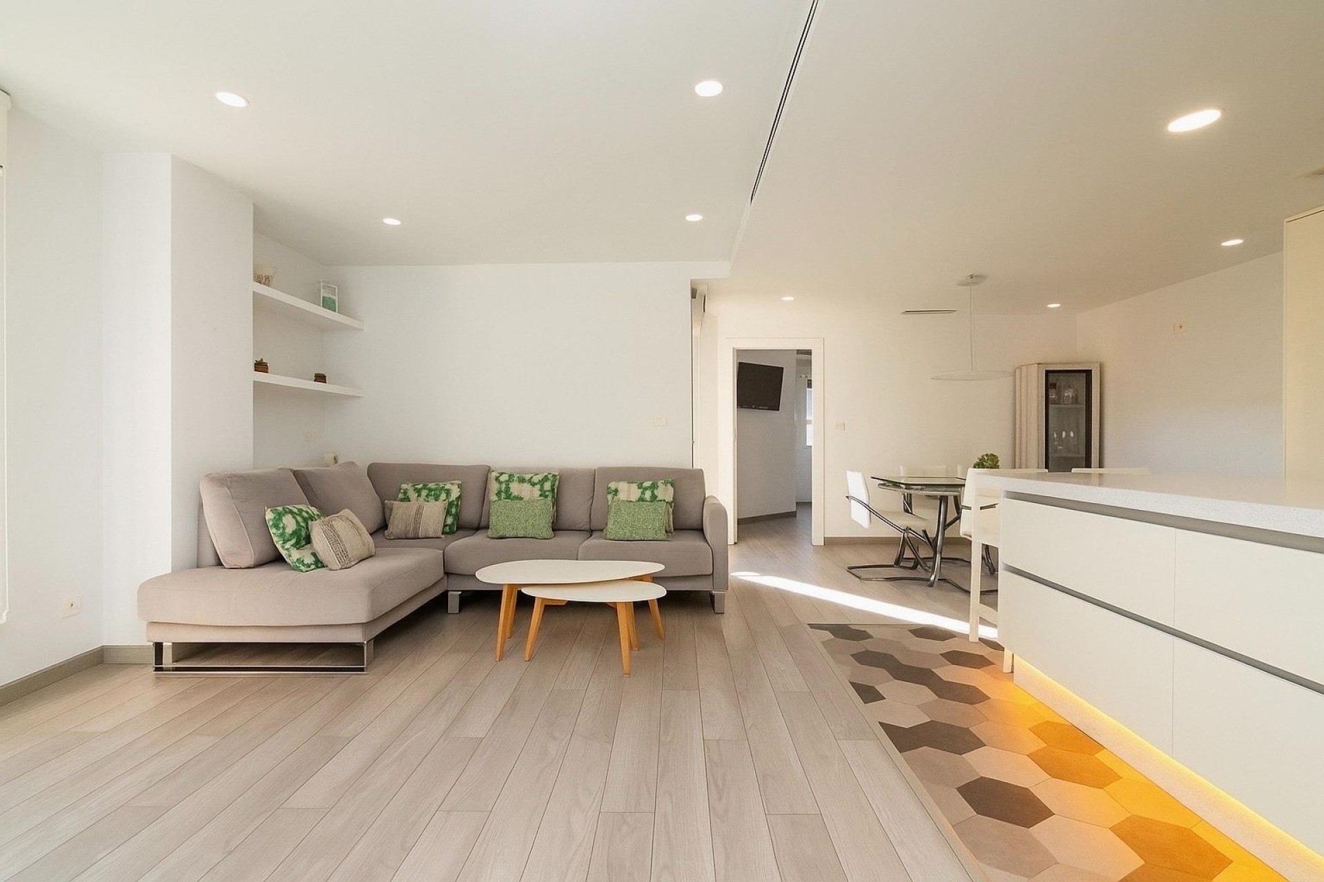 Resale - Apartment / flat - Elche - Center