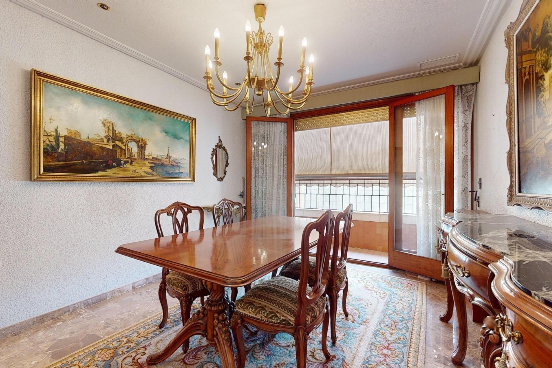 Resale - Apartment / flat - Elche - Center