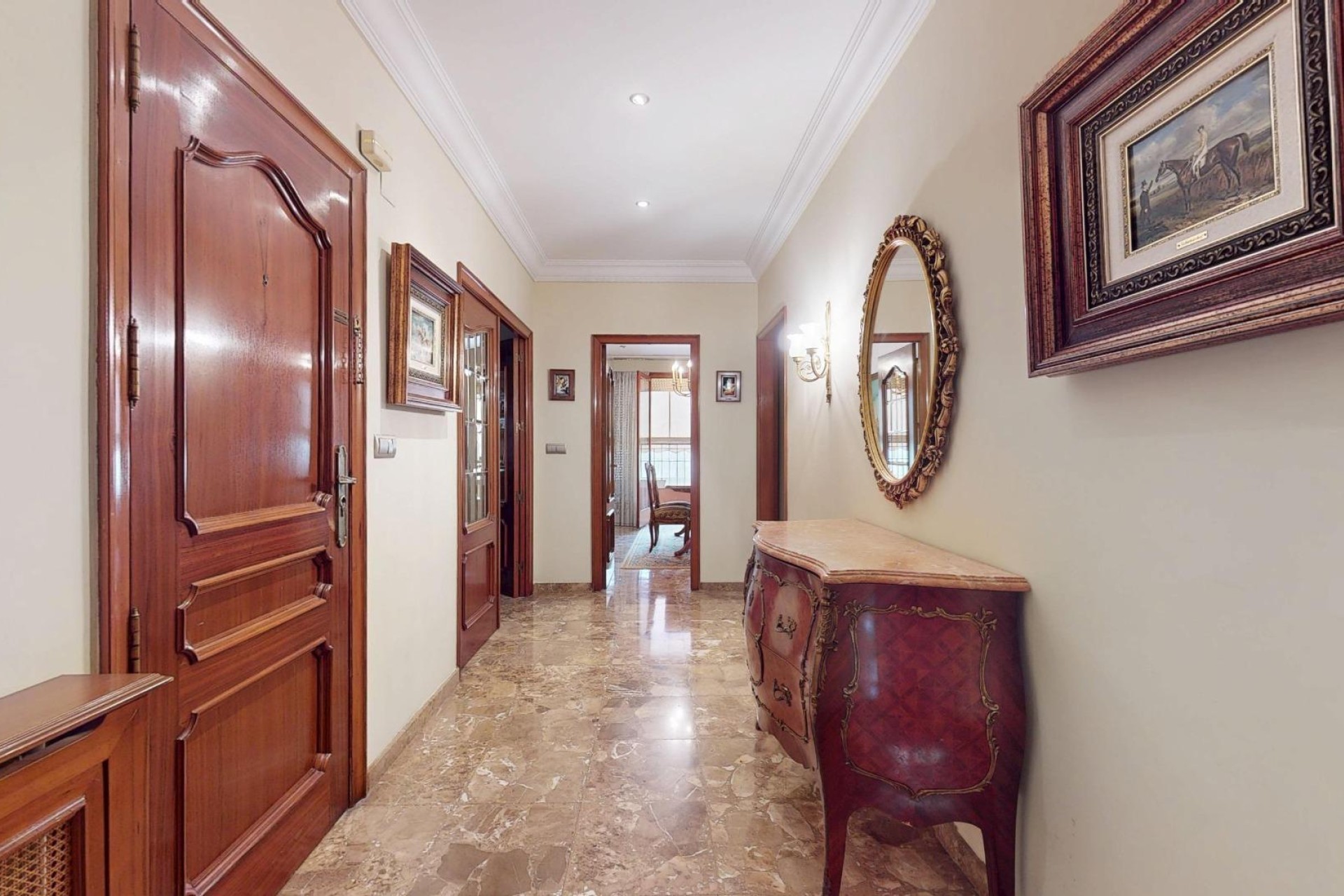 Resale - Apartment / flat - Elche - Center