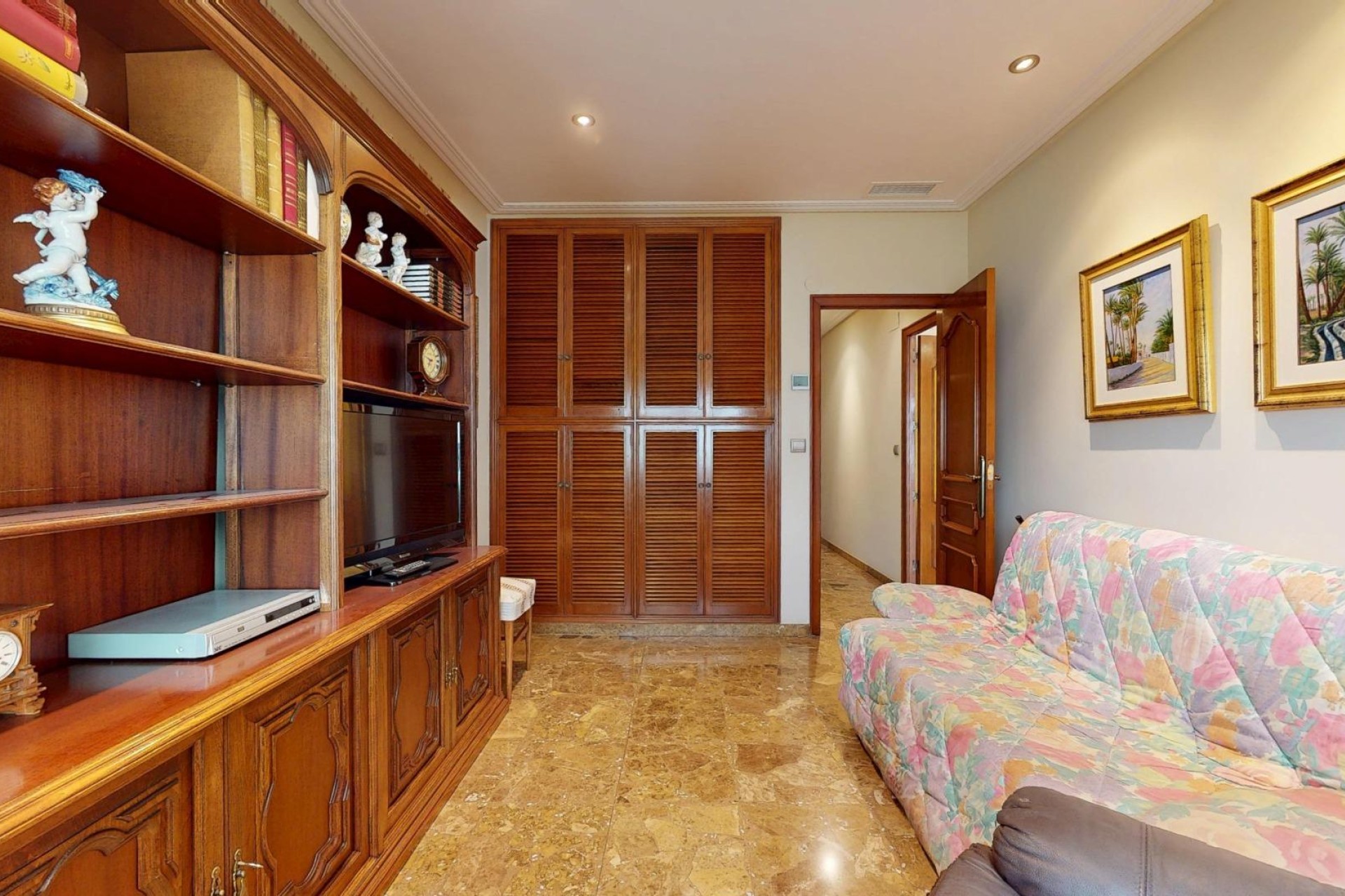 Resale - Apartment / flat - Elche - Center