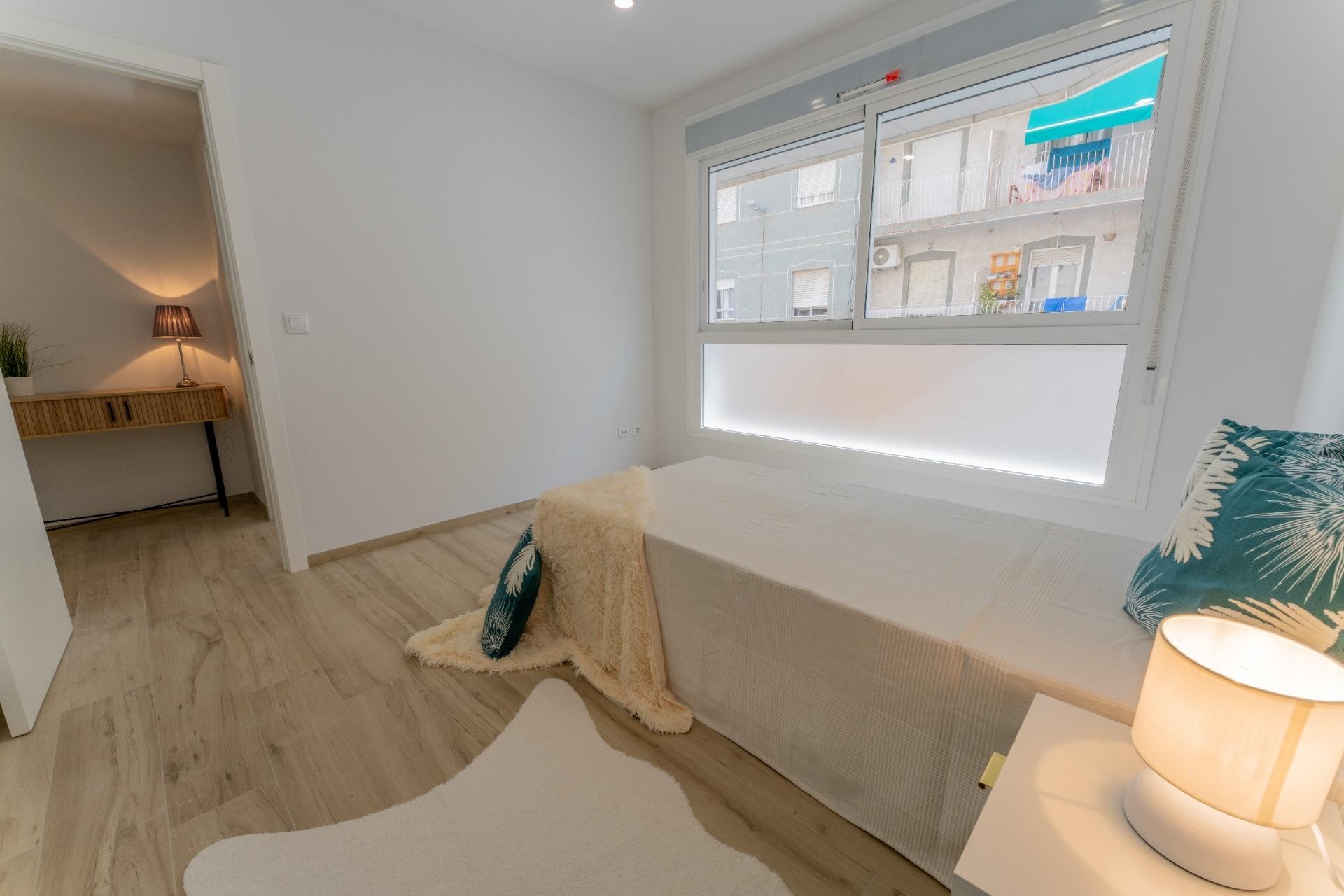 Resale - Apartment / flat - Elche - Center