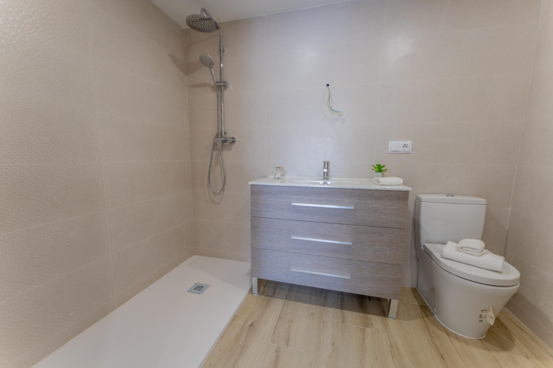 Resale - Apartment / flat - Elche - Center