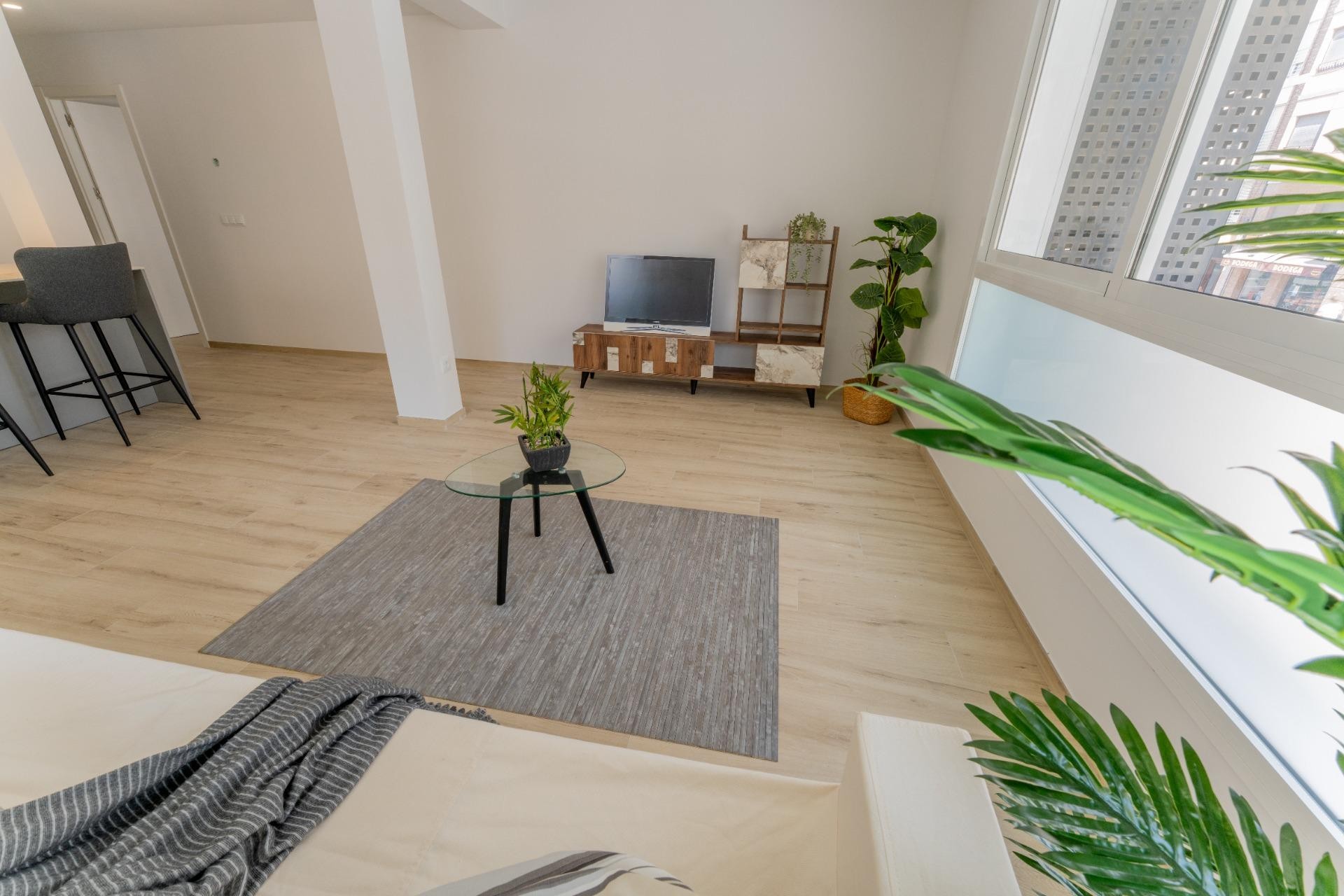 Resale - Apartment / flat - Elche - Center