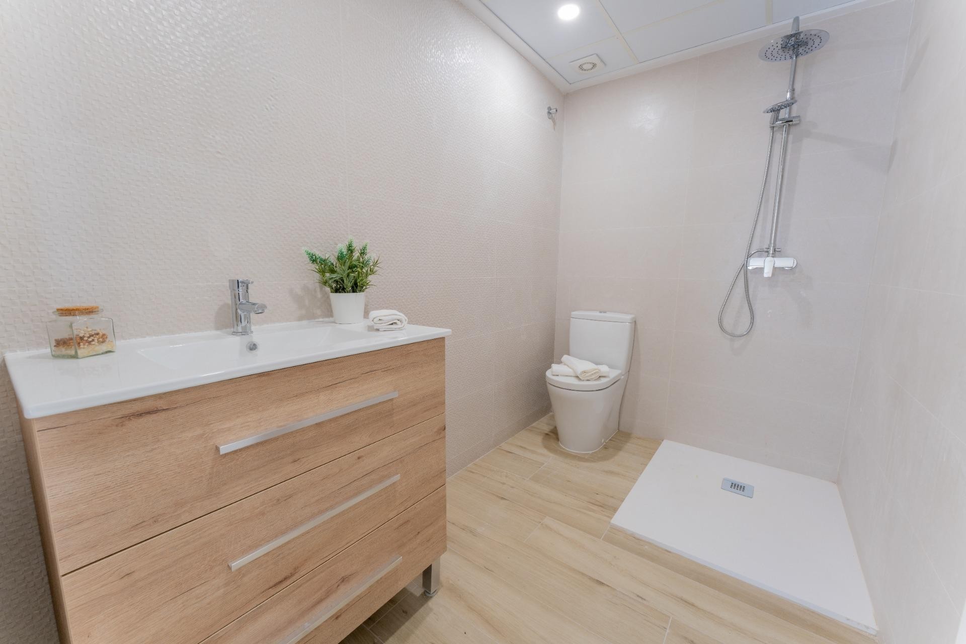 Resale - Apartment / flat - Elche - Center