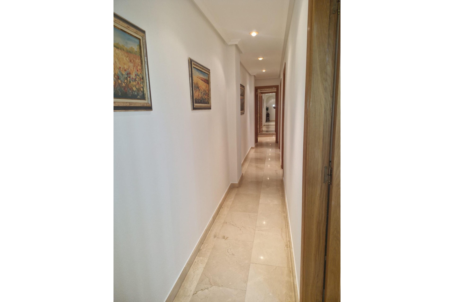 Resale - Apartment / flat - Elche - Center