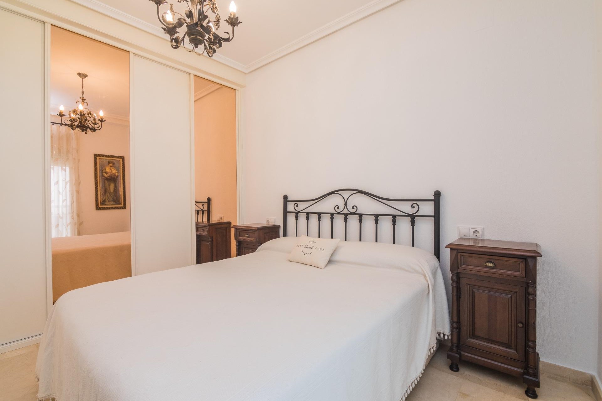 Resale - Apartment / flat - Elche - Center