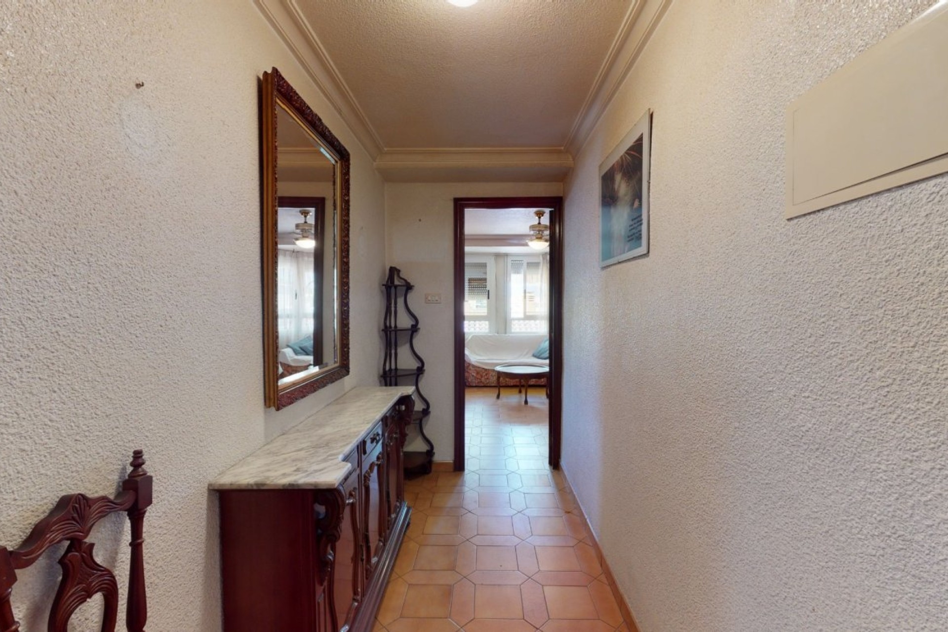 Resale - Apartment / flat - Elche - Center
