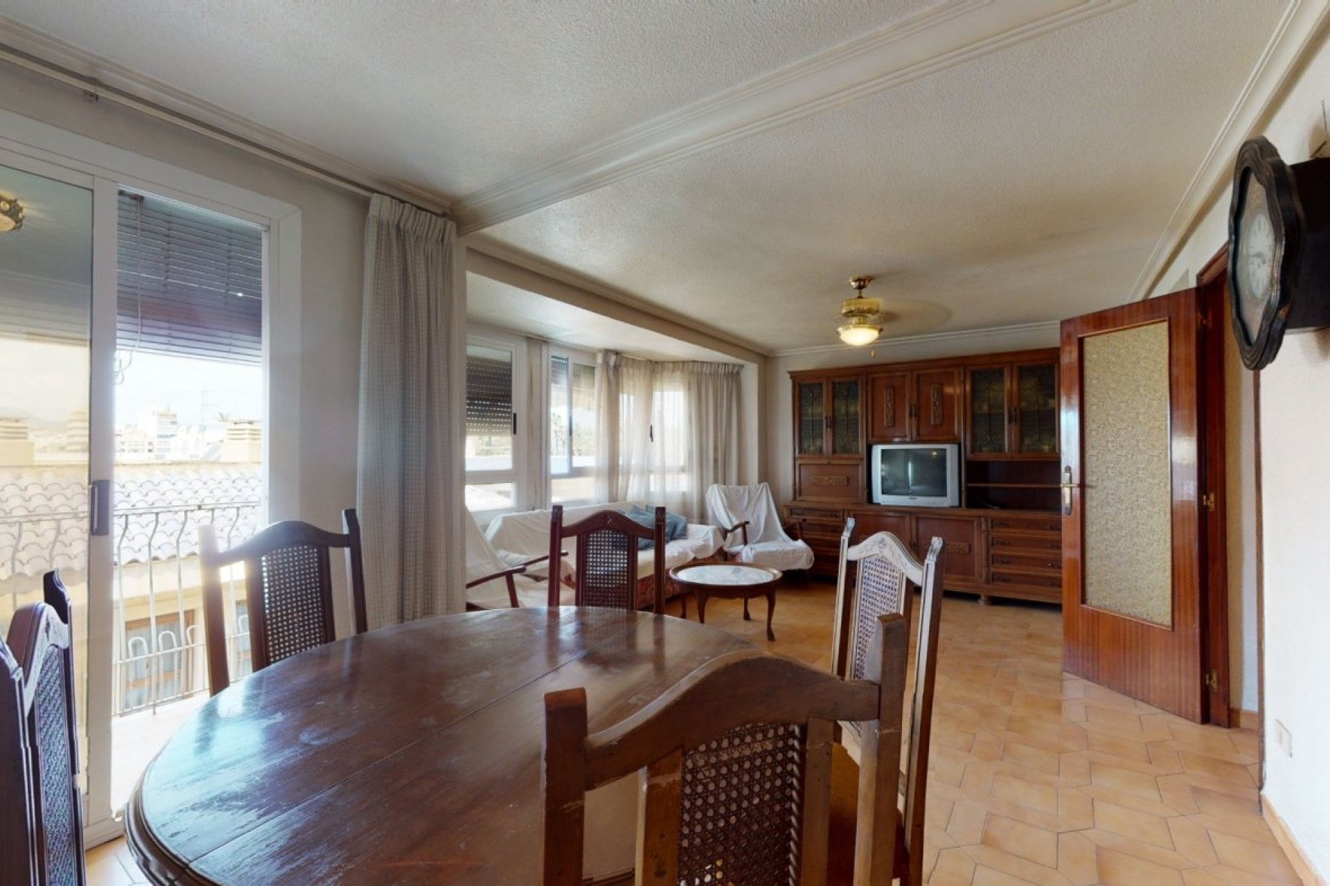 Resale - Apartment / flat - Elche - Center