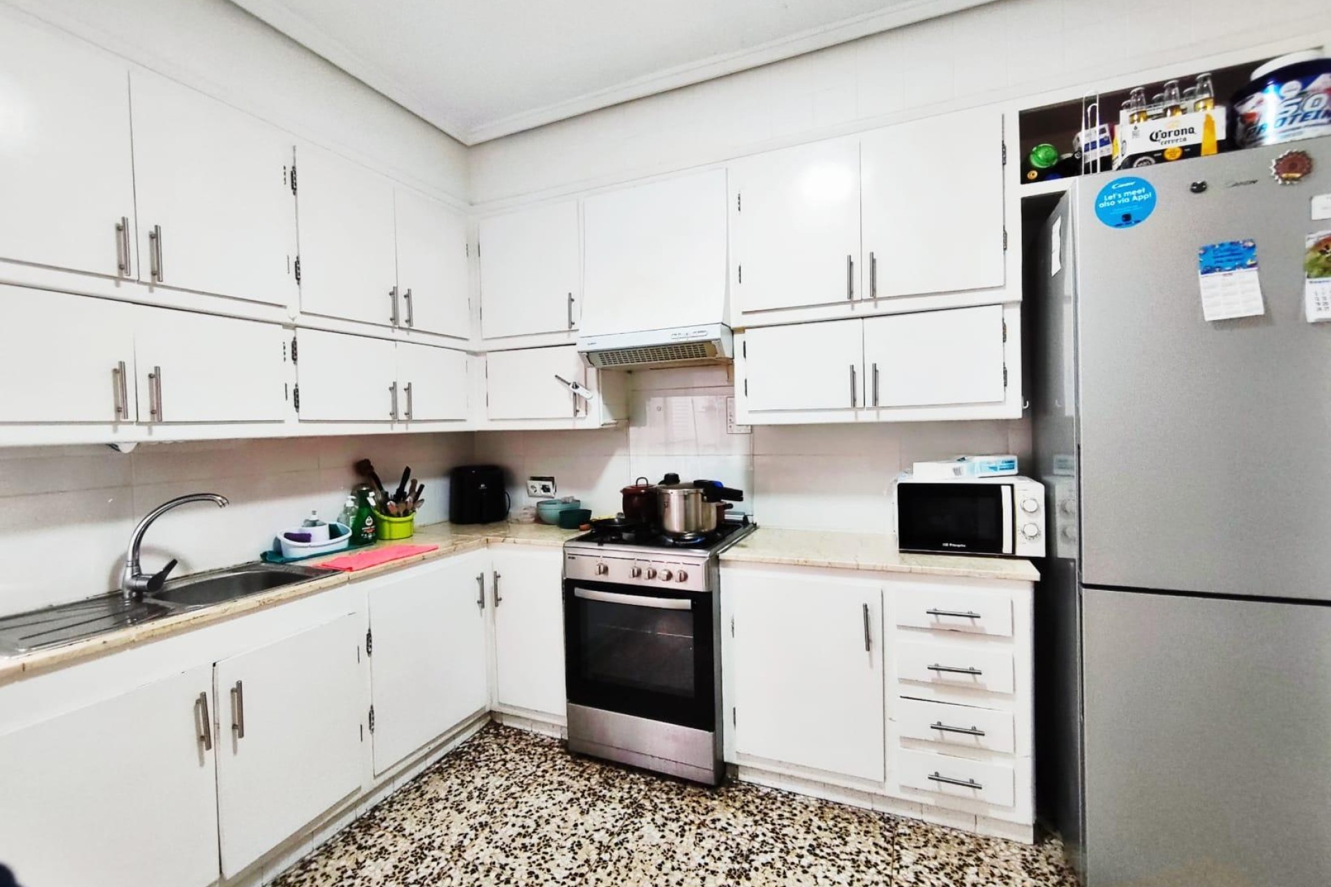 Resale - Apartment / flat - Elche - Center