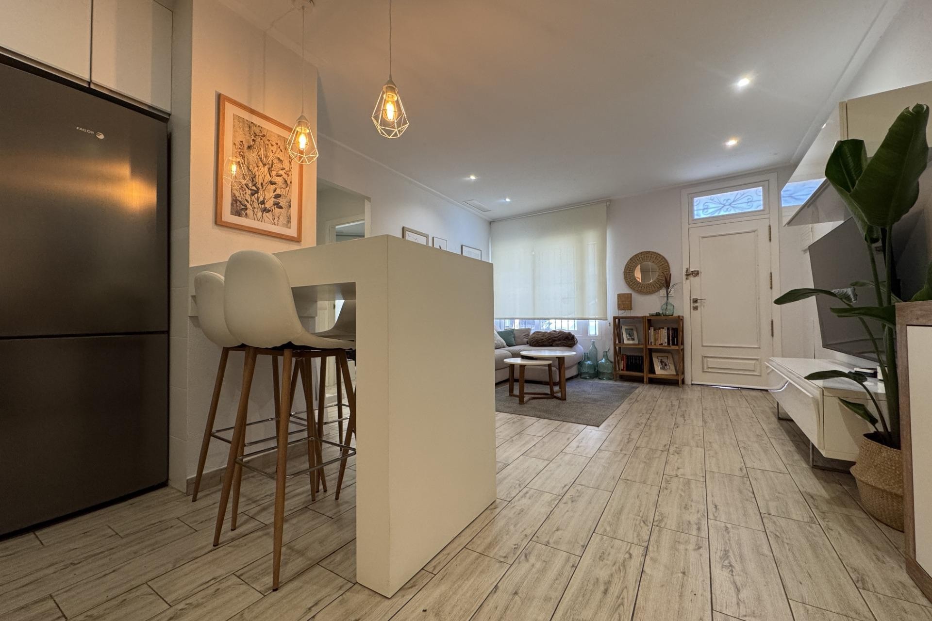 Resale - Apartment / flat - Elche - Center