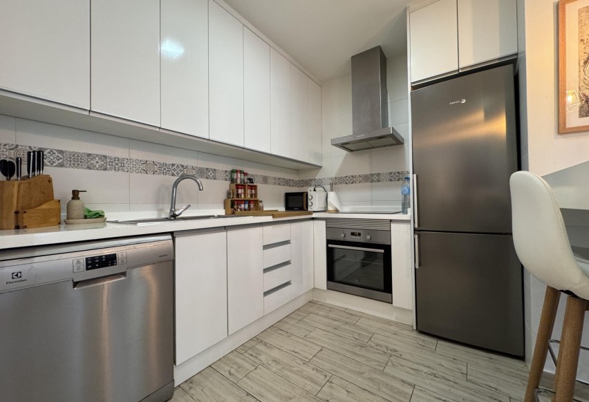 Resale - Apartment / flat - Elche - Center
