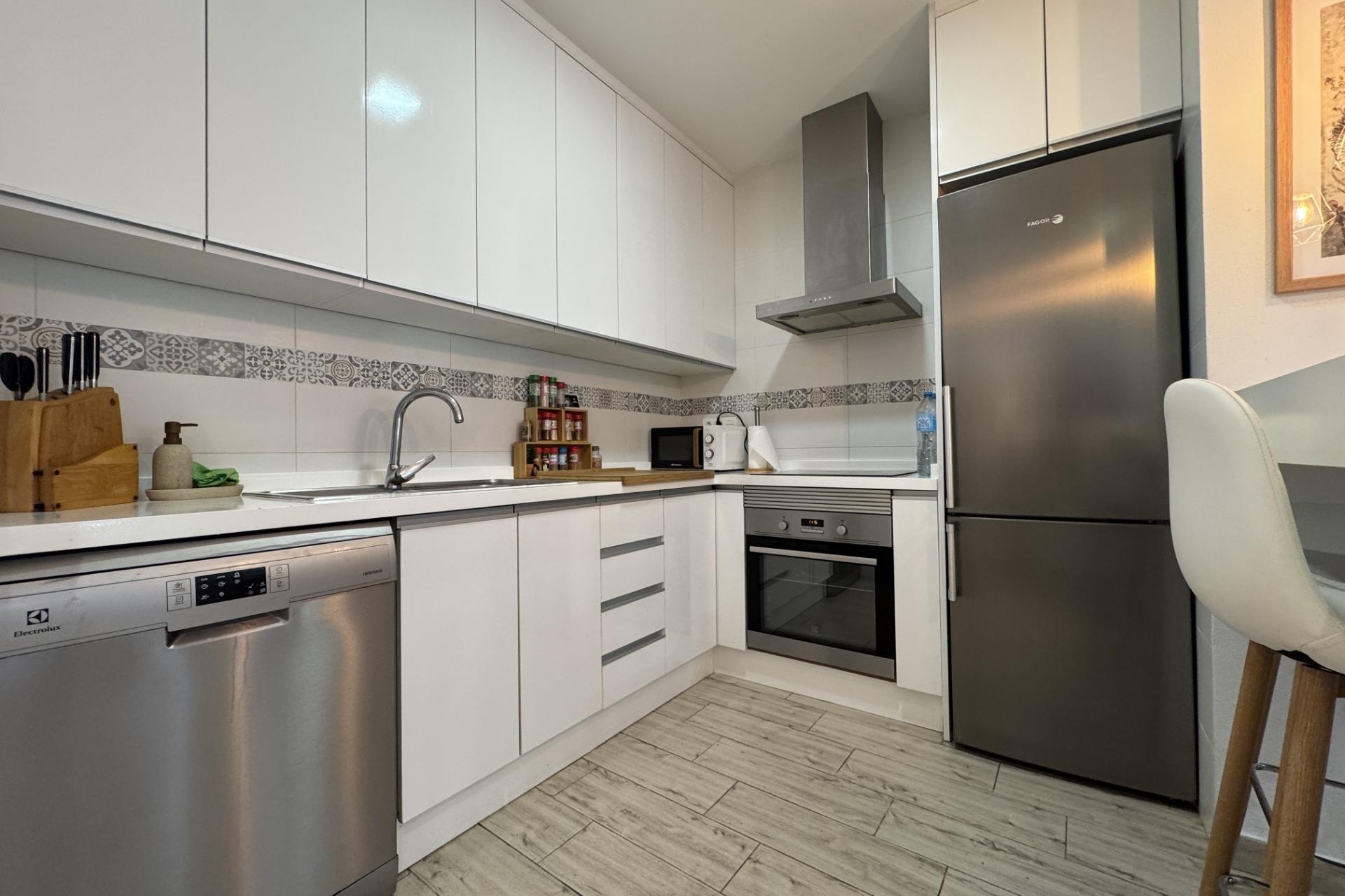 Resale - Apartment / flat - Elche - Center