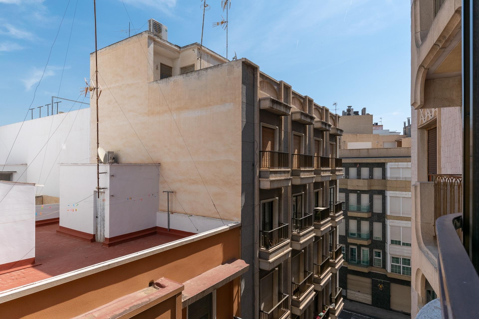 Resale - Apartment / flat - Elche - Center